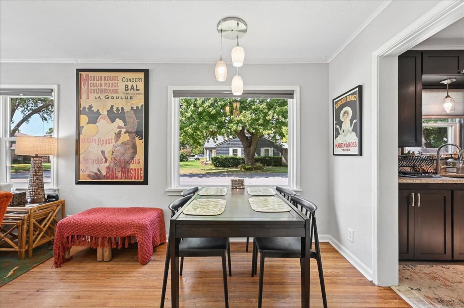 Tulsa House: 1103 E 39th St