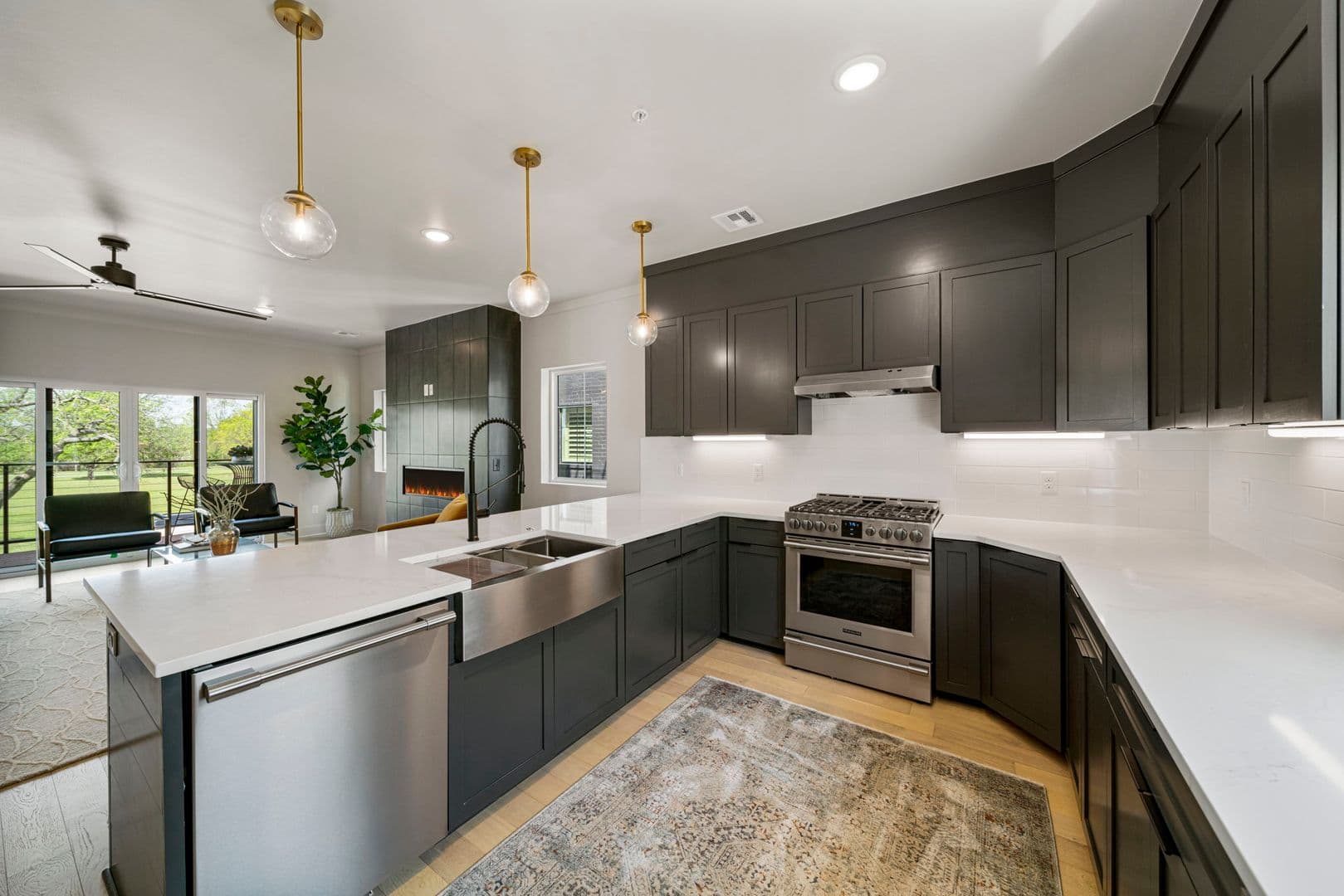 Tulsa Condo: 3769 S Riverside Drive