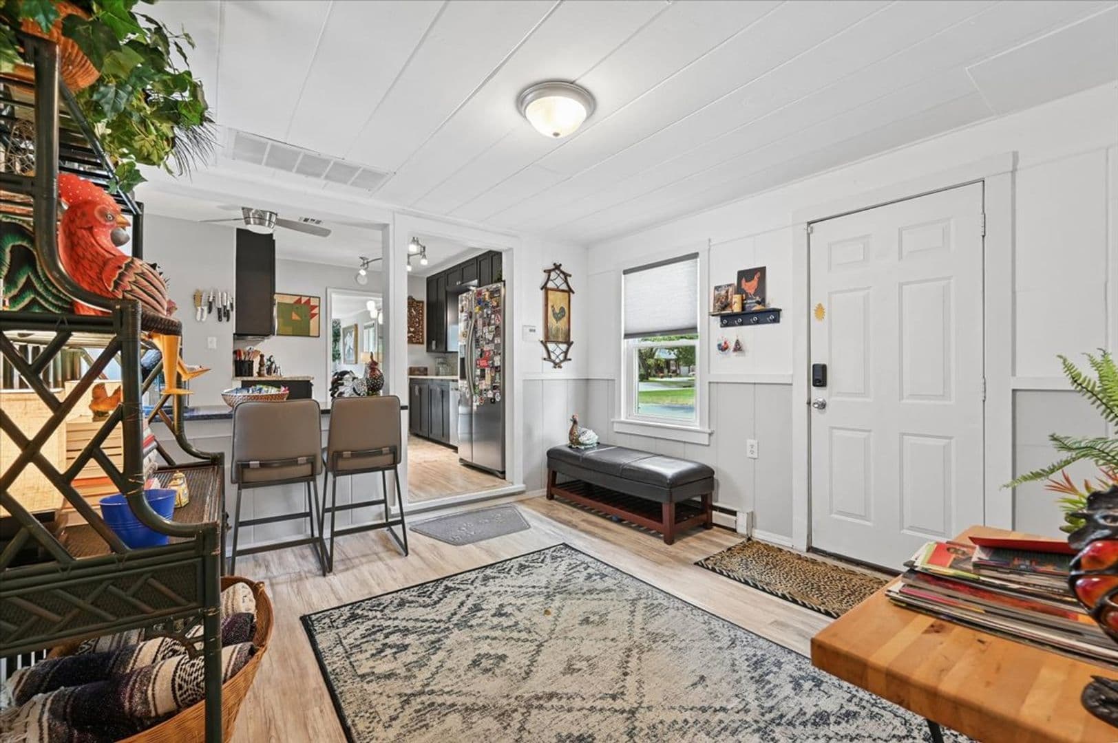 Tulsa House: 1103 E 39th St