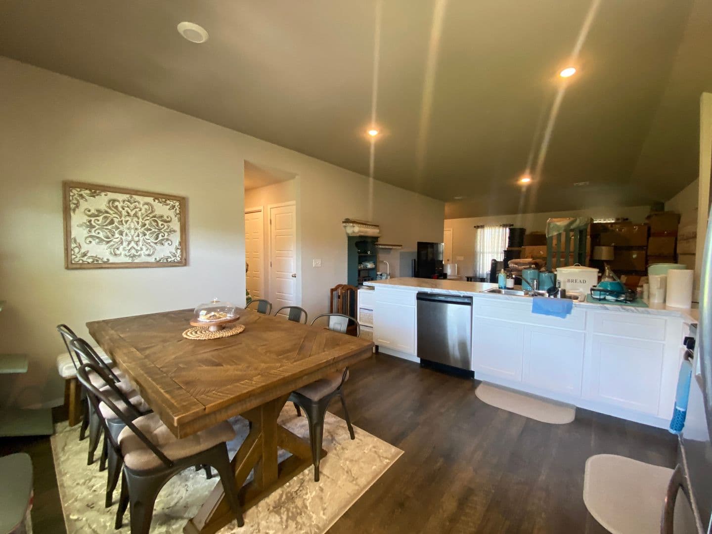 Coweta House: 11519 South 277th East Avenue