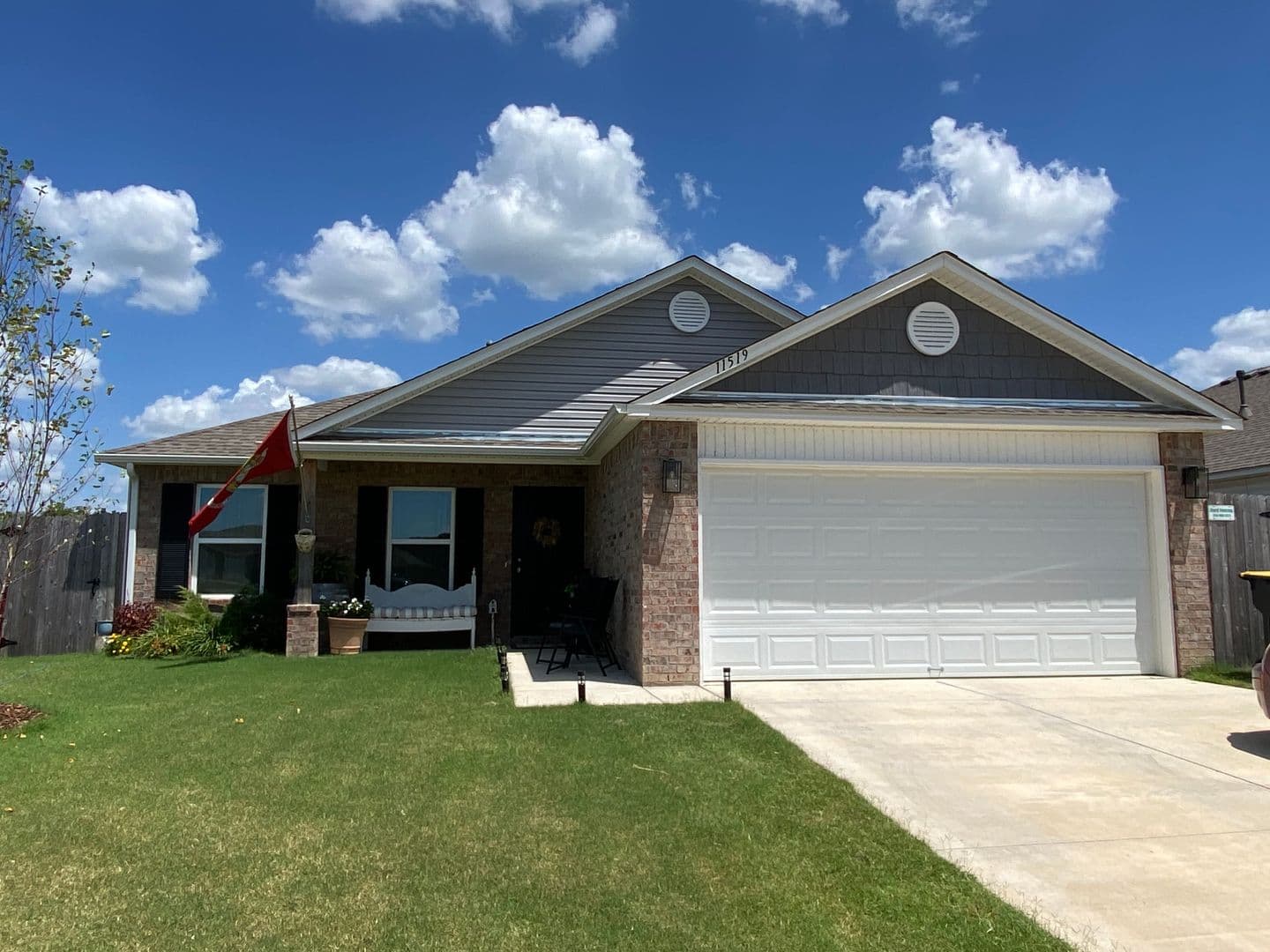 Coweta House: 11519 South 277th East Avenue