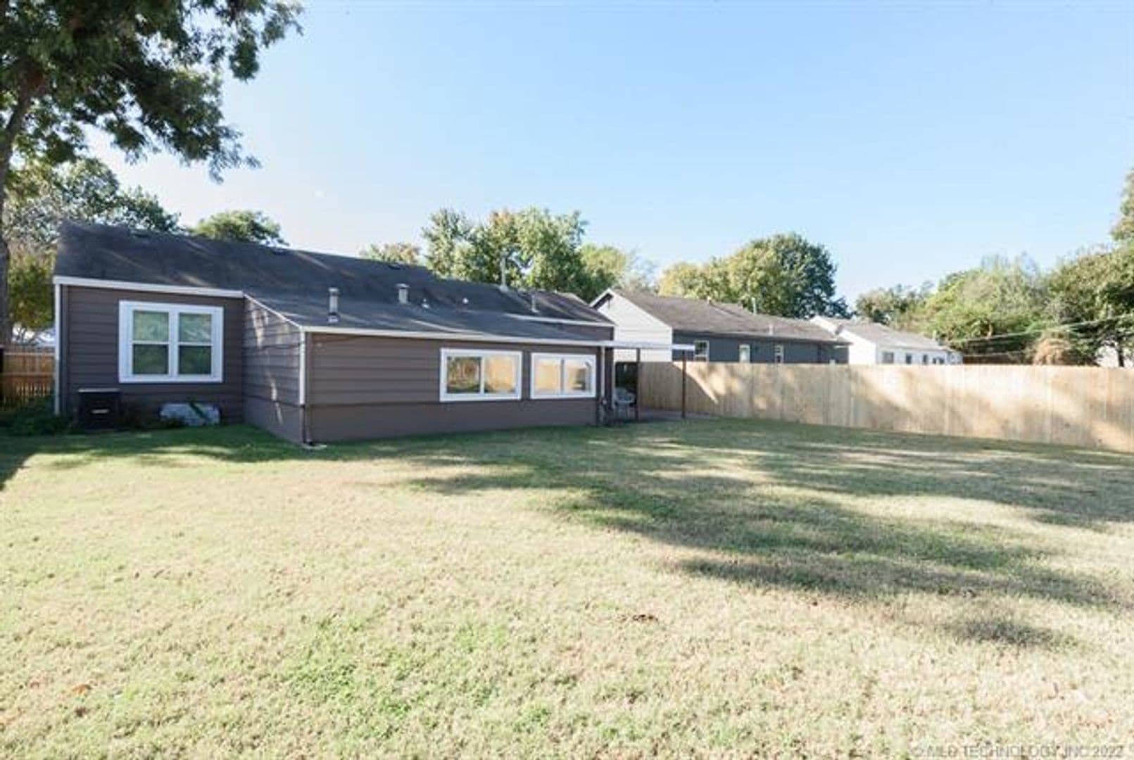 Tulsa House: 1123 E 38th Pl