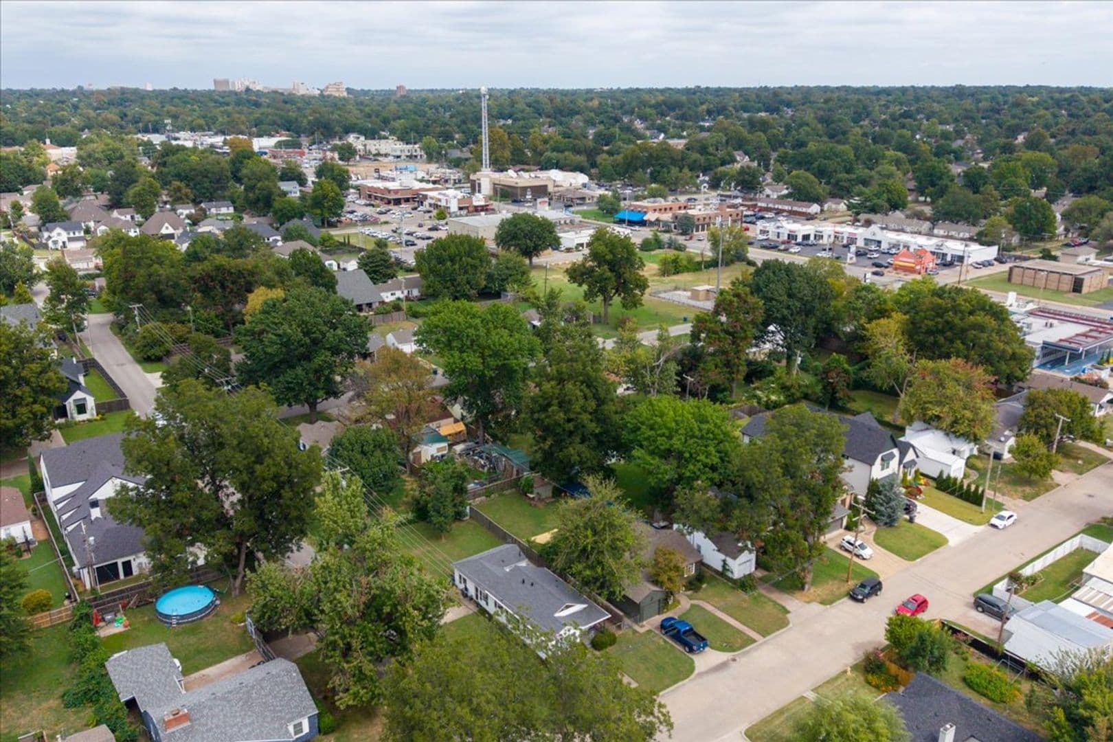 Tulsa House: 1103 E 39th St
