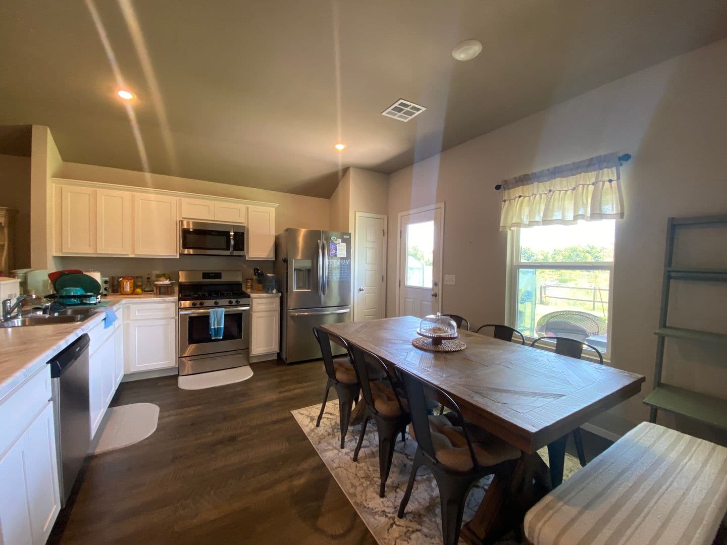 Coweta House: 11519 South 277th East Avenue