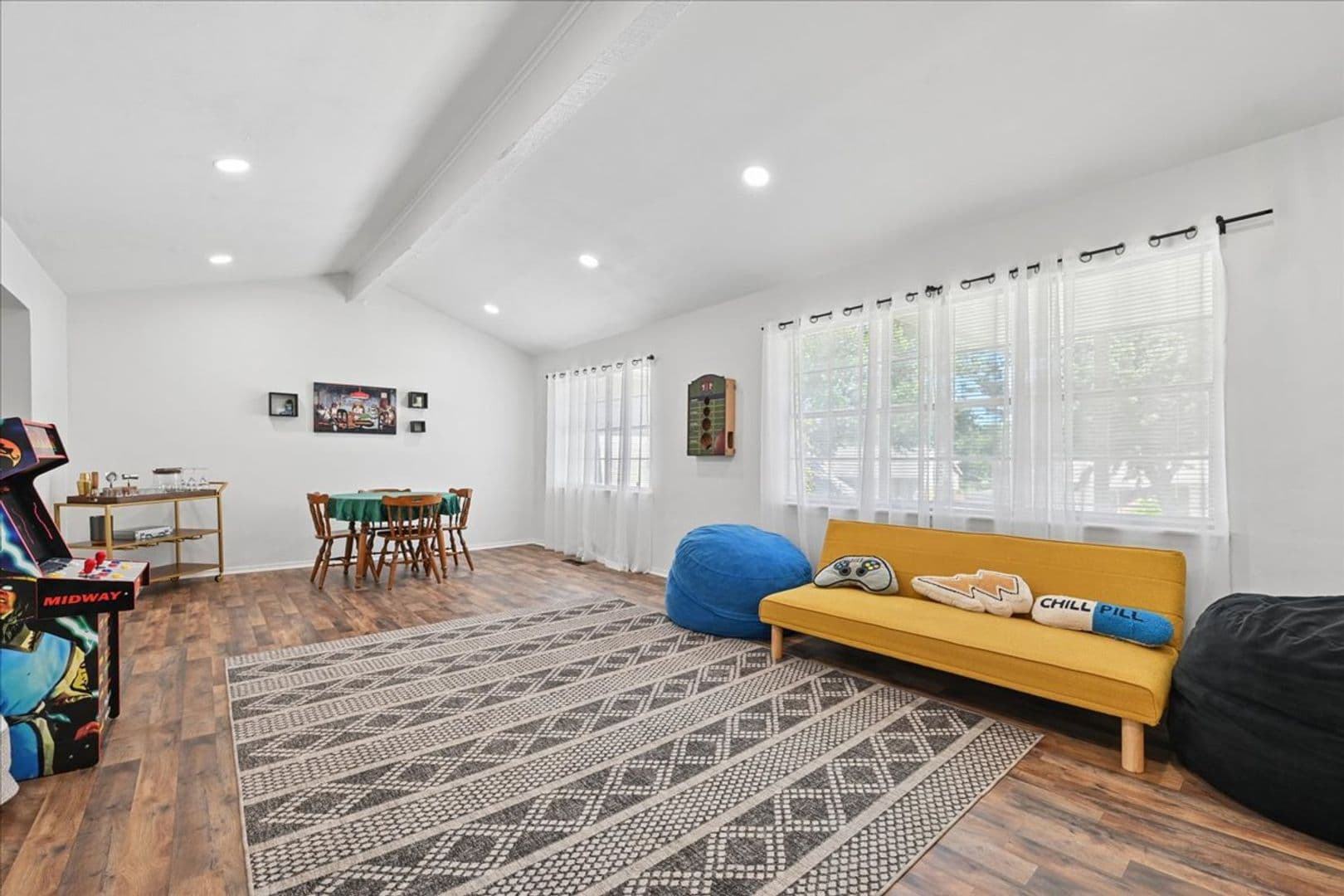 Tulsa House: 5752 S 80th E Ave