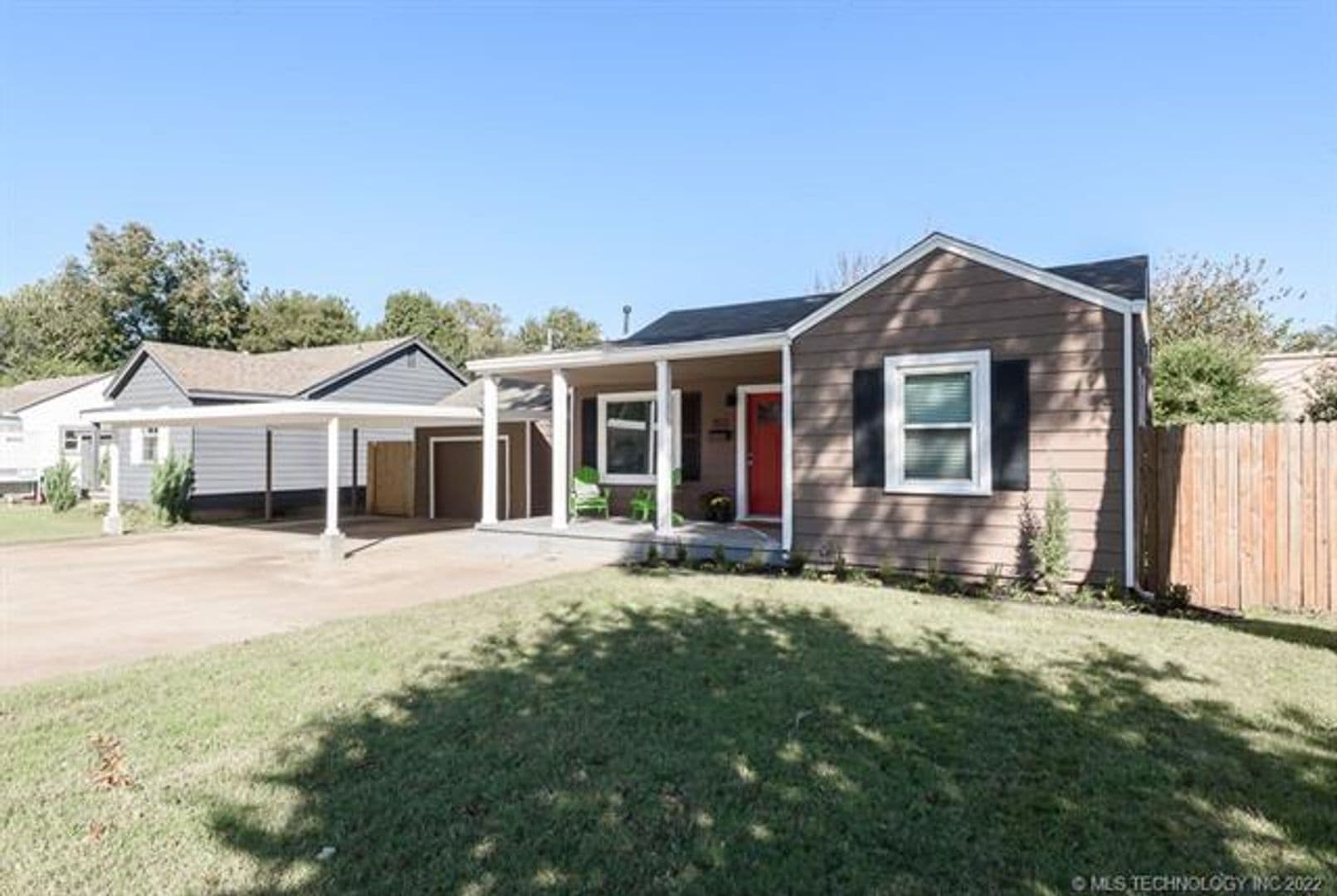 Tulsa House: 1123 E 38th Pl