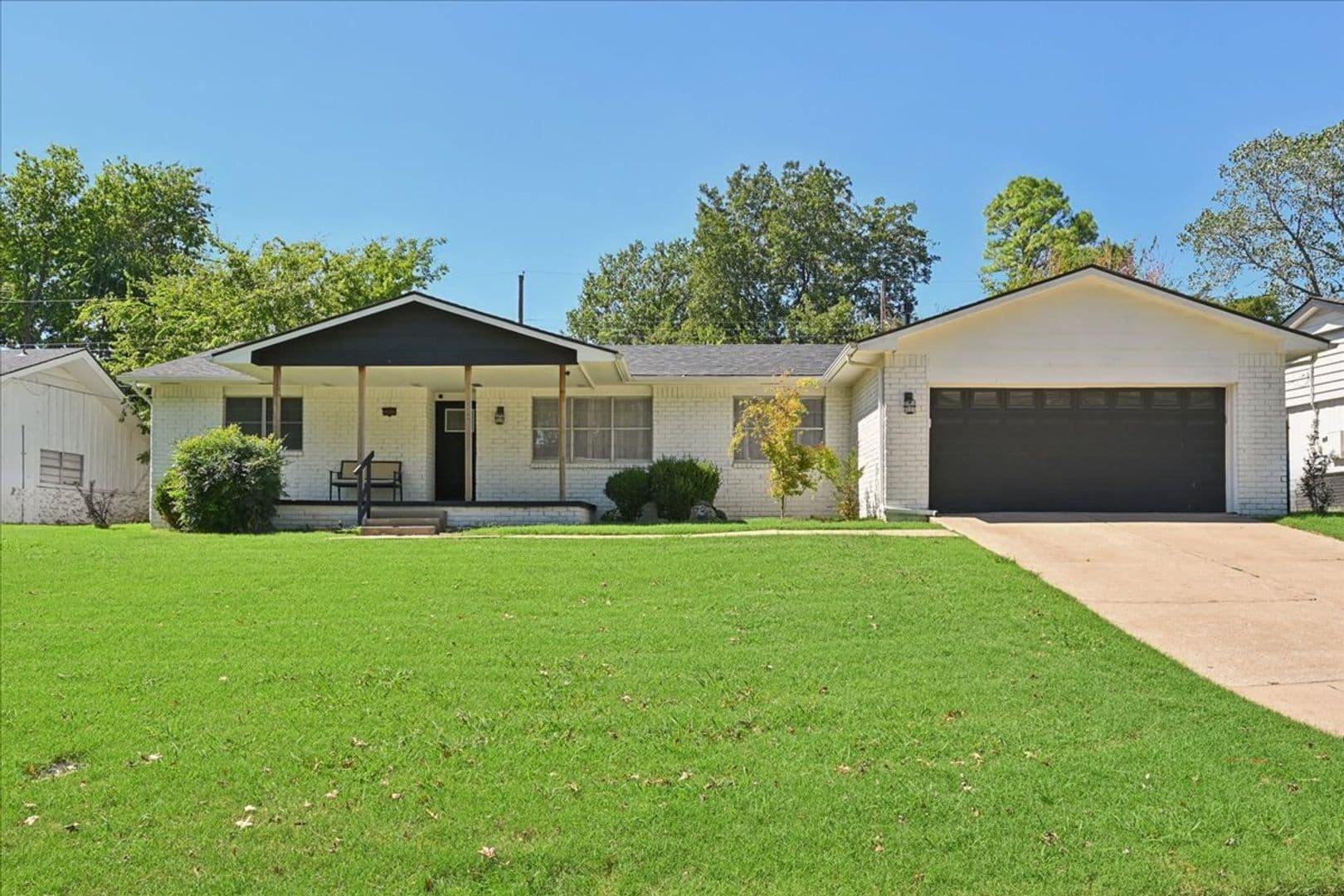 Tulsa House: 5752 S 80th E Ave