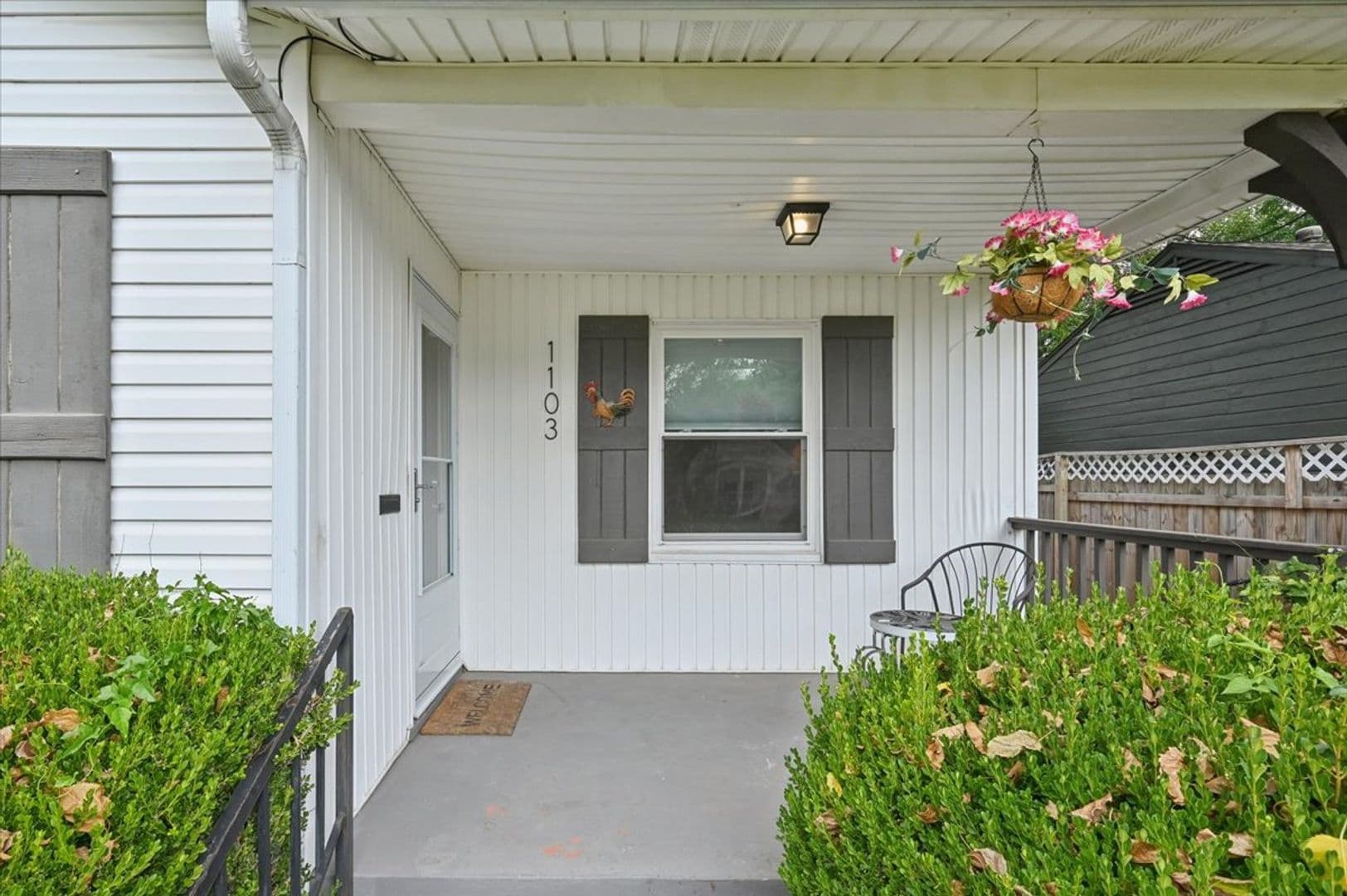 Tulsa House: 1103 E 39th St