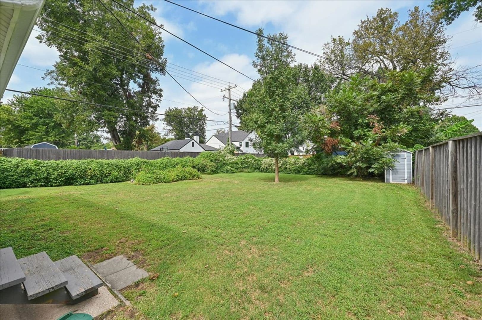 Tulsa House: 1103 E 39th St