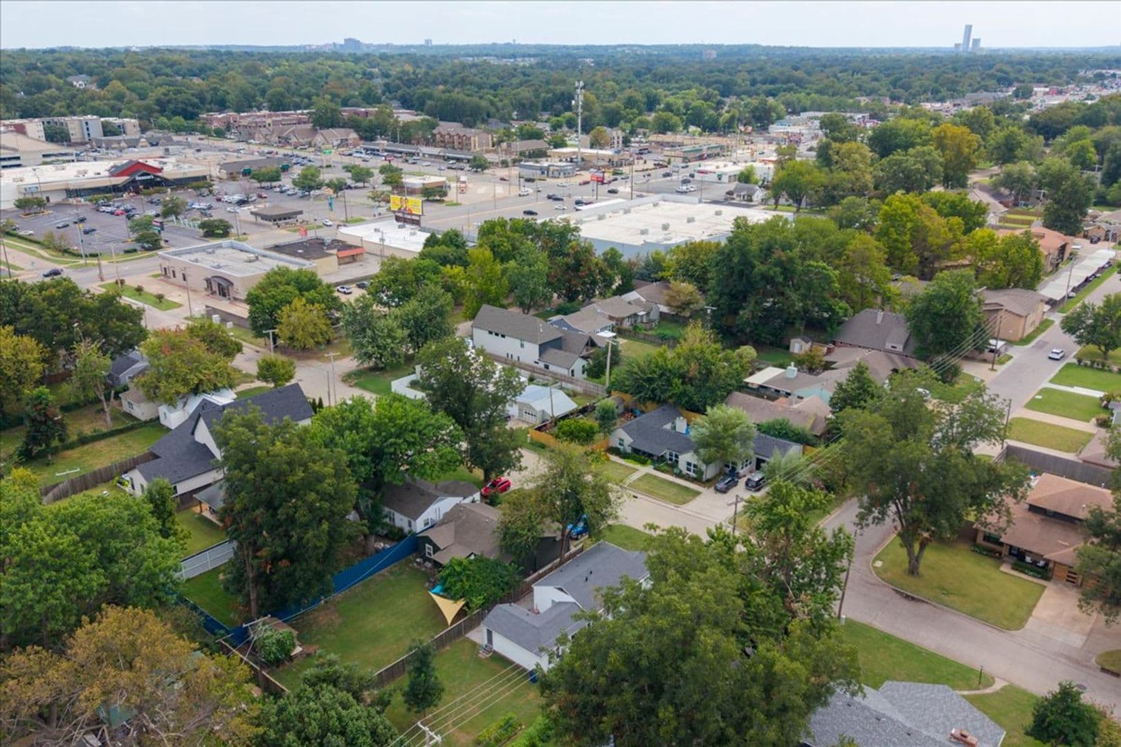 Tulsa House: 1103 E 39th St