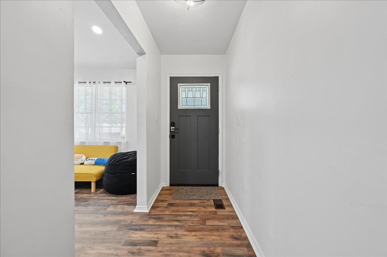 Tulsa House: 5752 S 80th E Ave