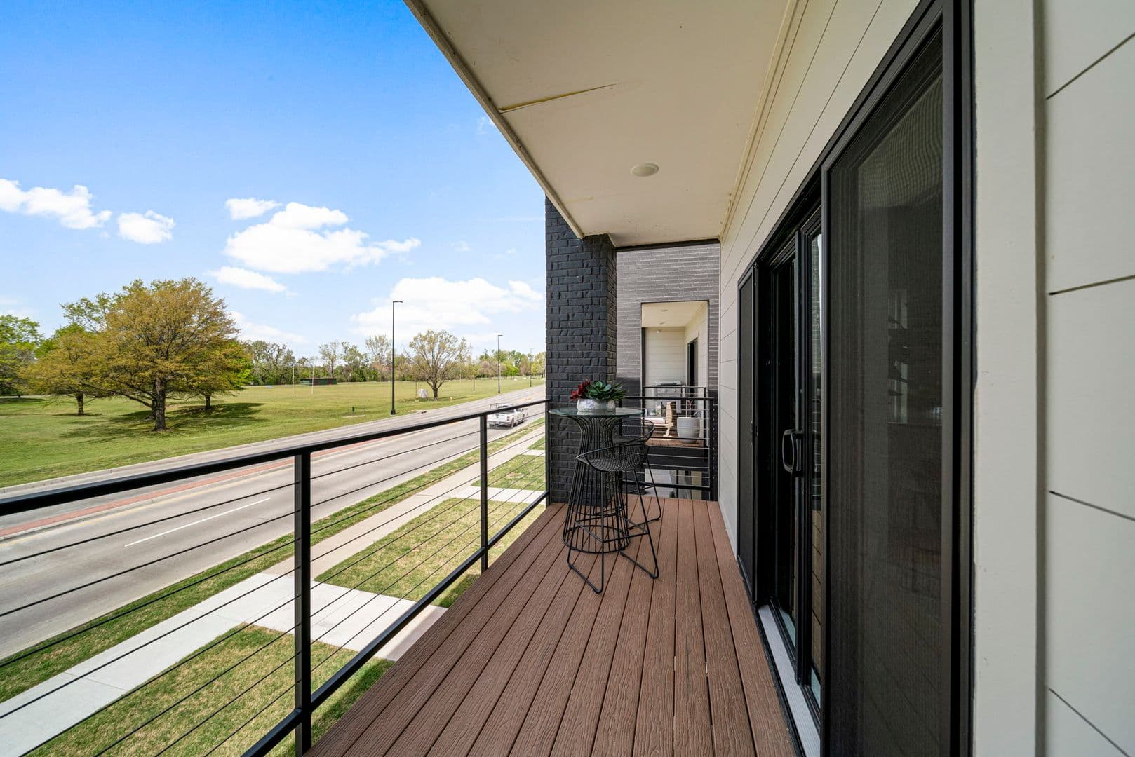 Tulsa Condo: 3769 S Riverside Drive