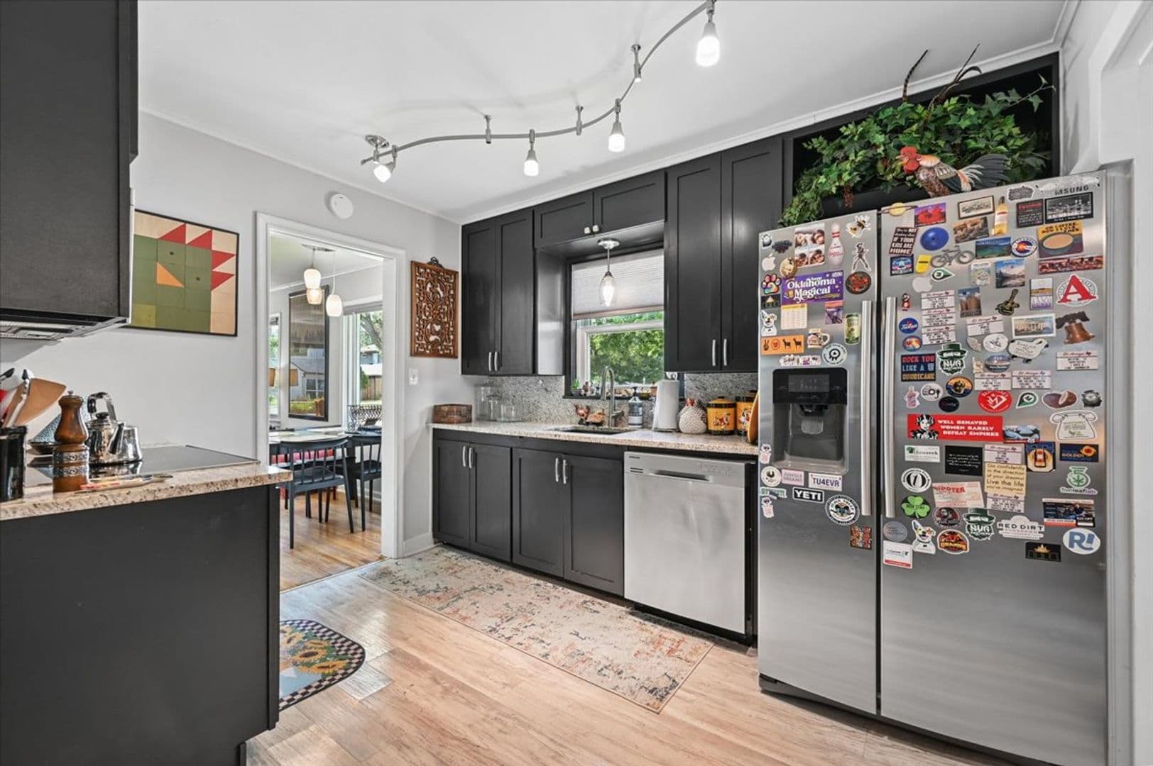 Tulsa House: 1103 E 39th St
