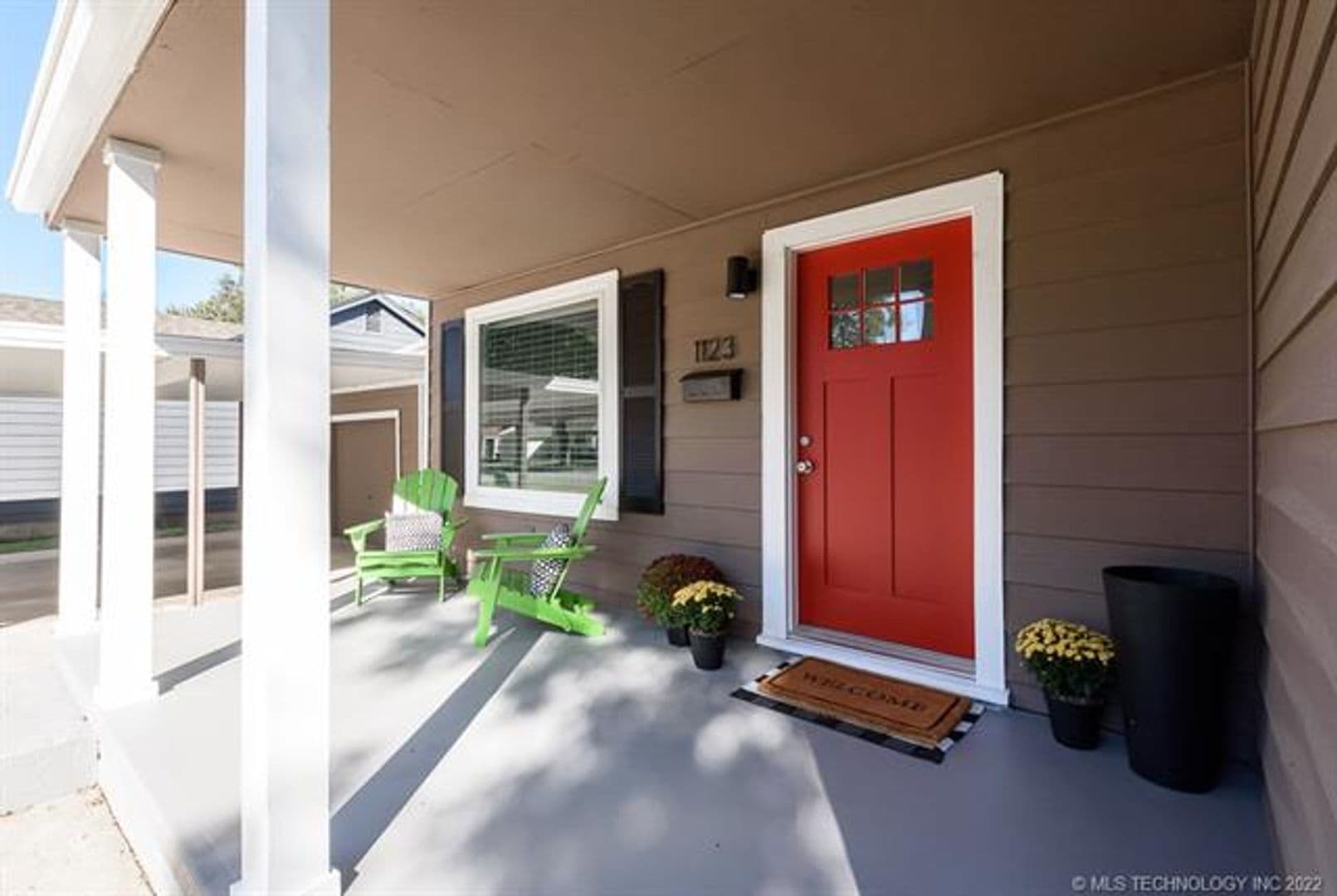 Tulsa House: 1123 E 38th Pl
