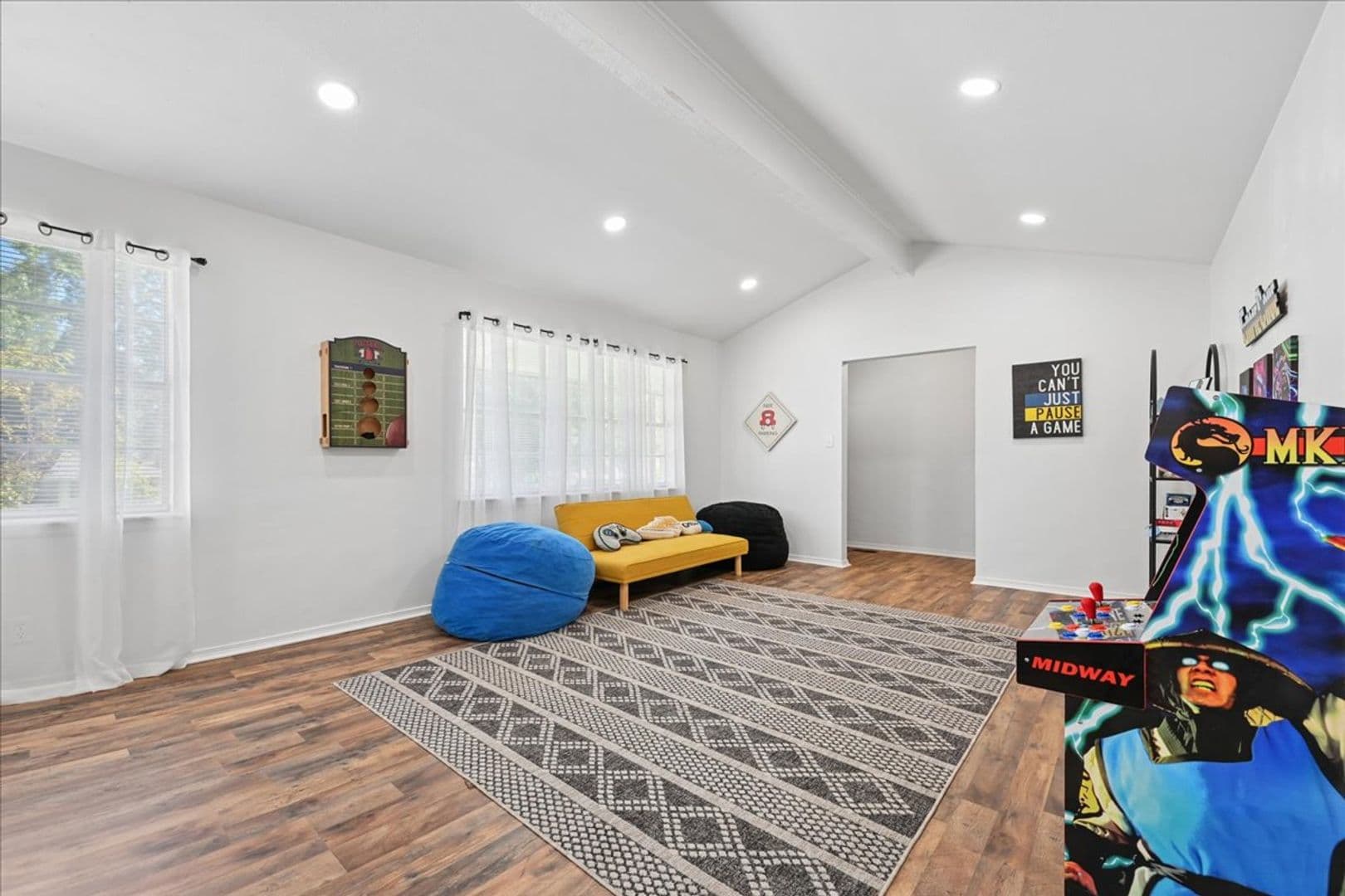 Tulsa House: 5752 S 80th E Ave