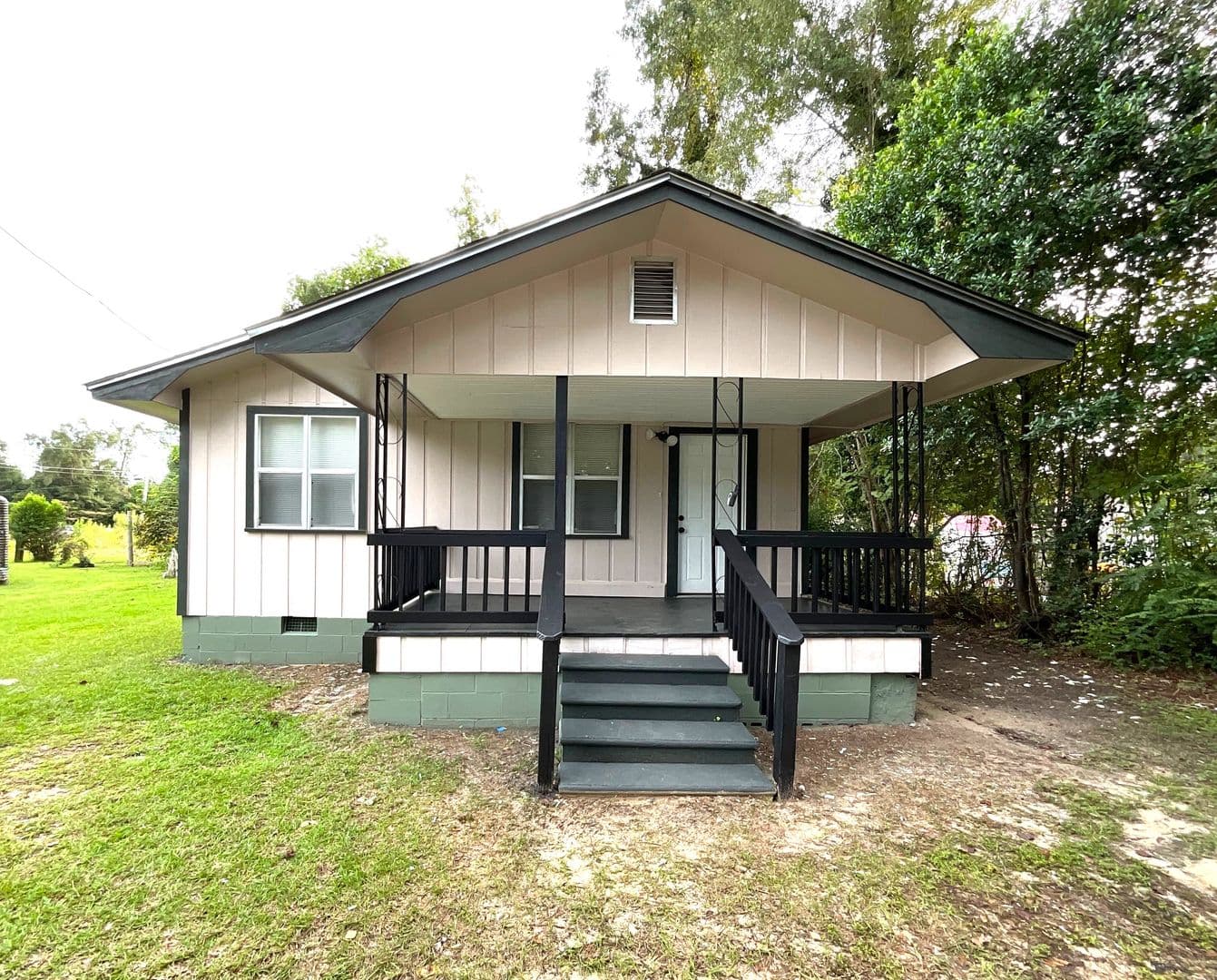 Marianna House: 4235 Roulhac Street