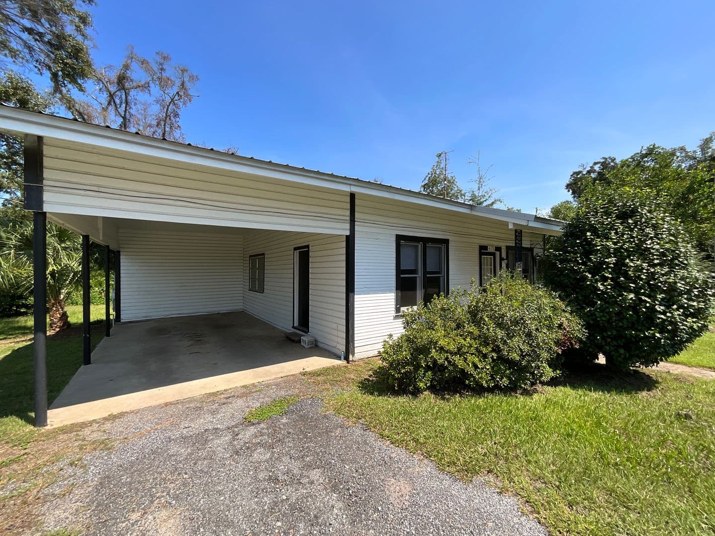 Marianna House: 4170 Baltzell Street
