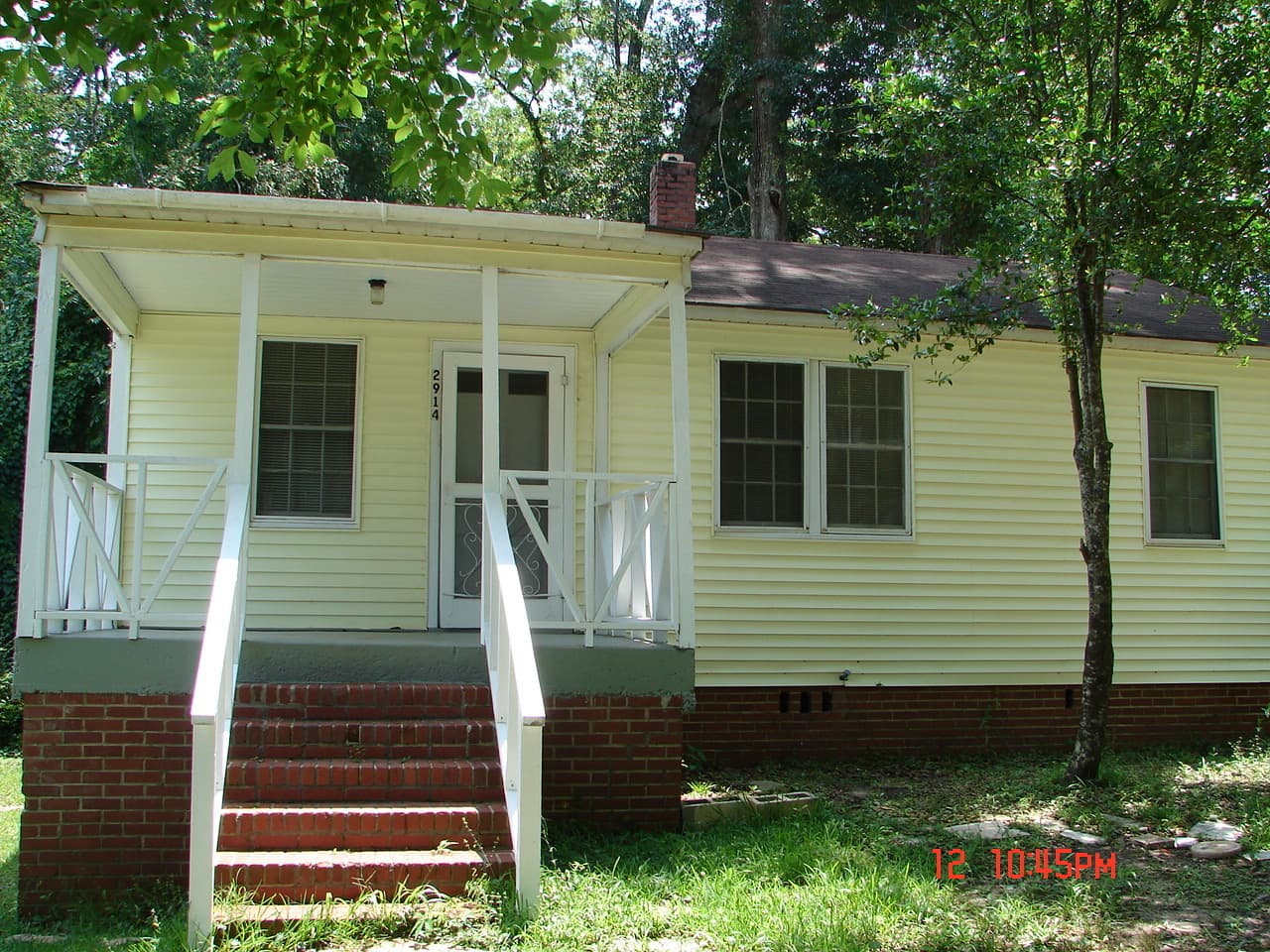 Marianna House: 2914 Wynn St