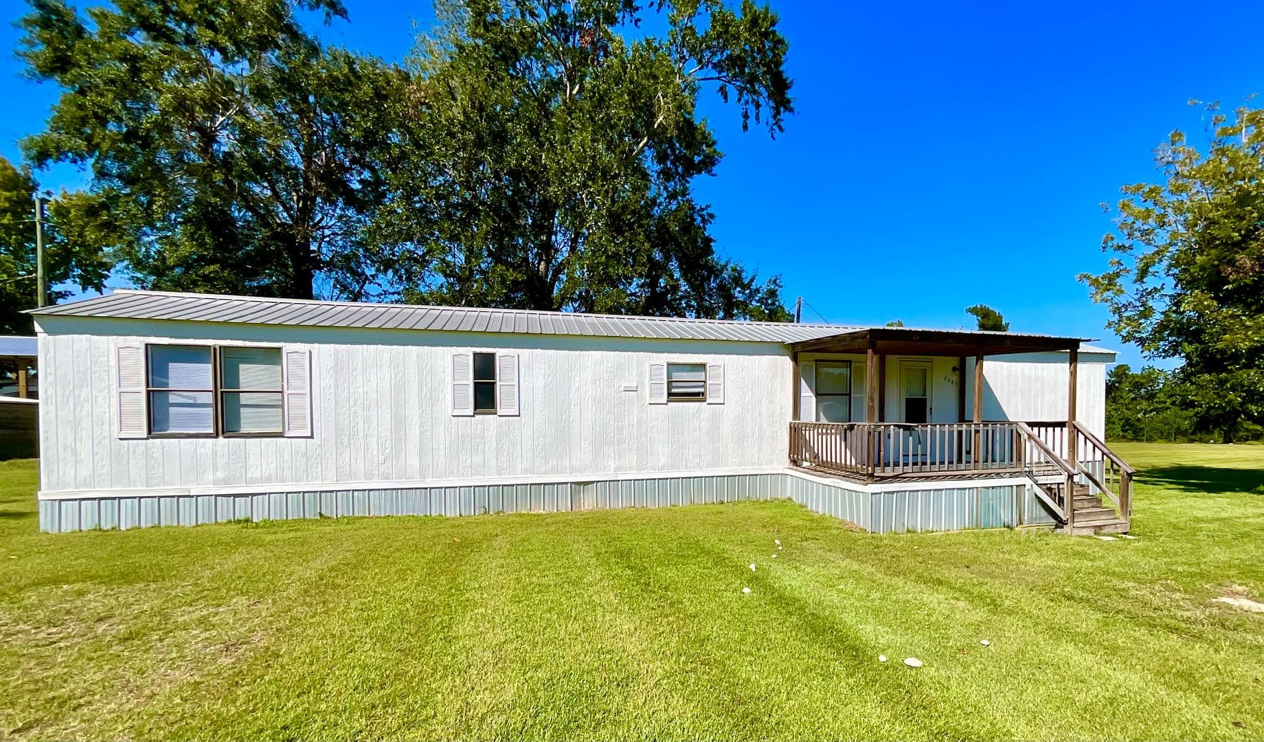 Marianna House: 2685 Pebble Hill Road