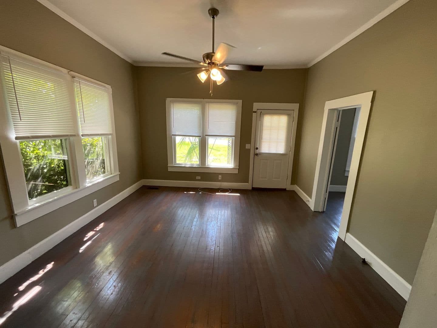 Marianna House: 4170 Baltzell Street
