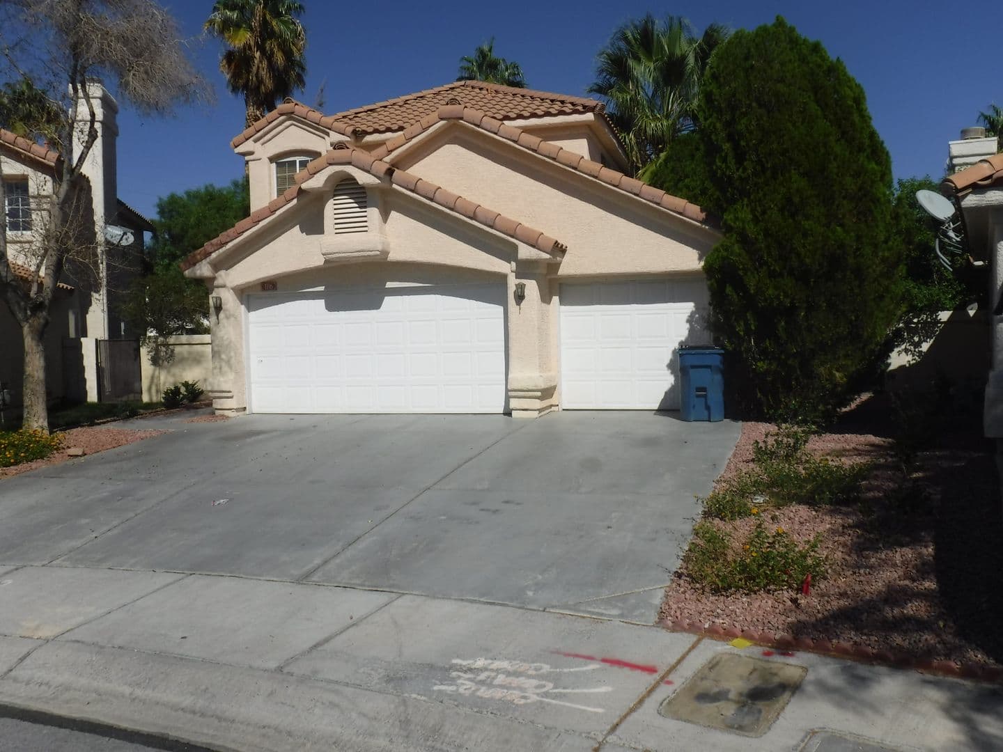 Las Vegas House: 1116 Daytona Lane