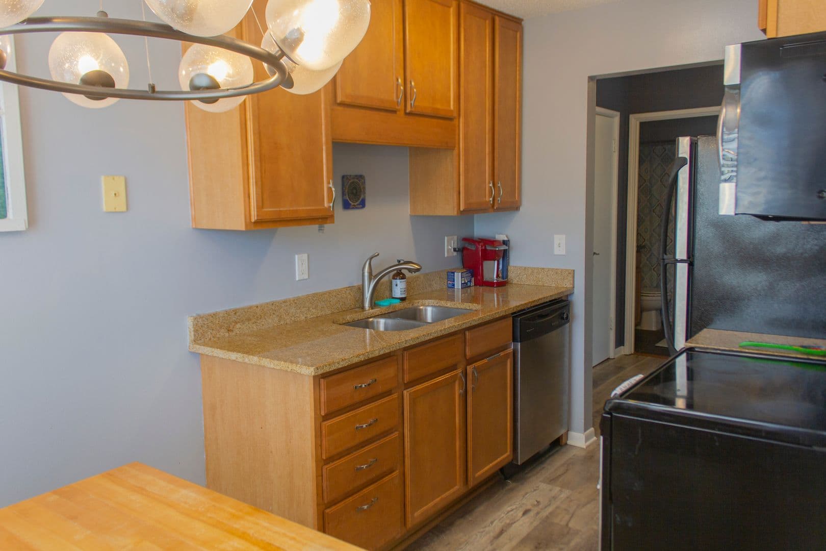 Minneapolis Apartment: 3236 Garfield Ave