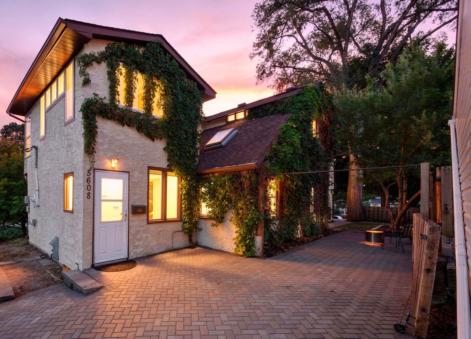 Minneapolis House: 5608 James Ave S