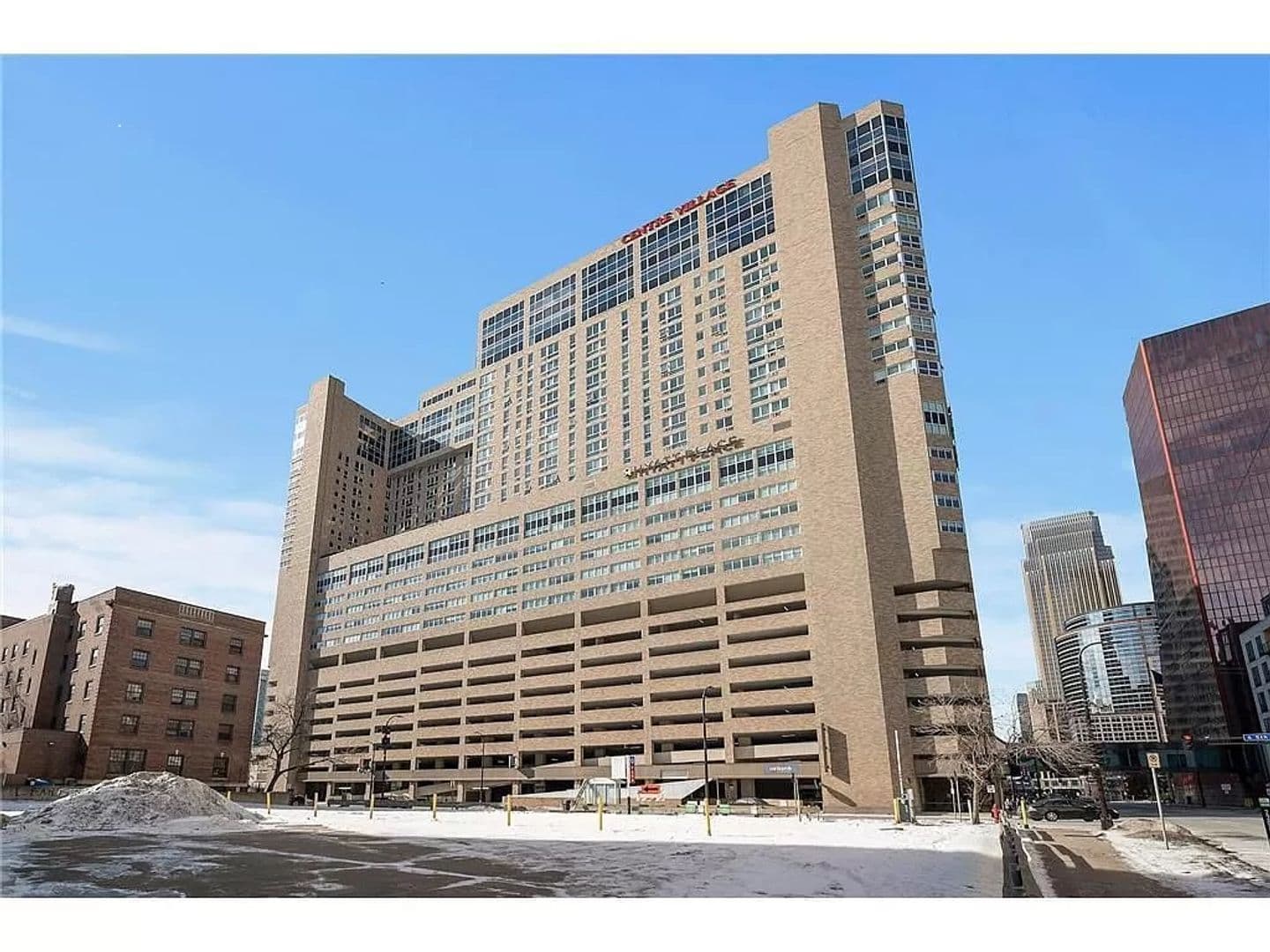 Minneapols Apartment: 433 S 7th St