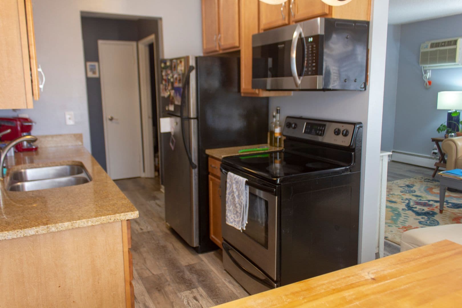 Minneapolis Apartment: 3236 Garfield Ave
