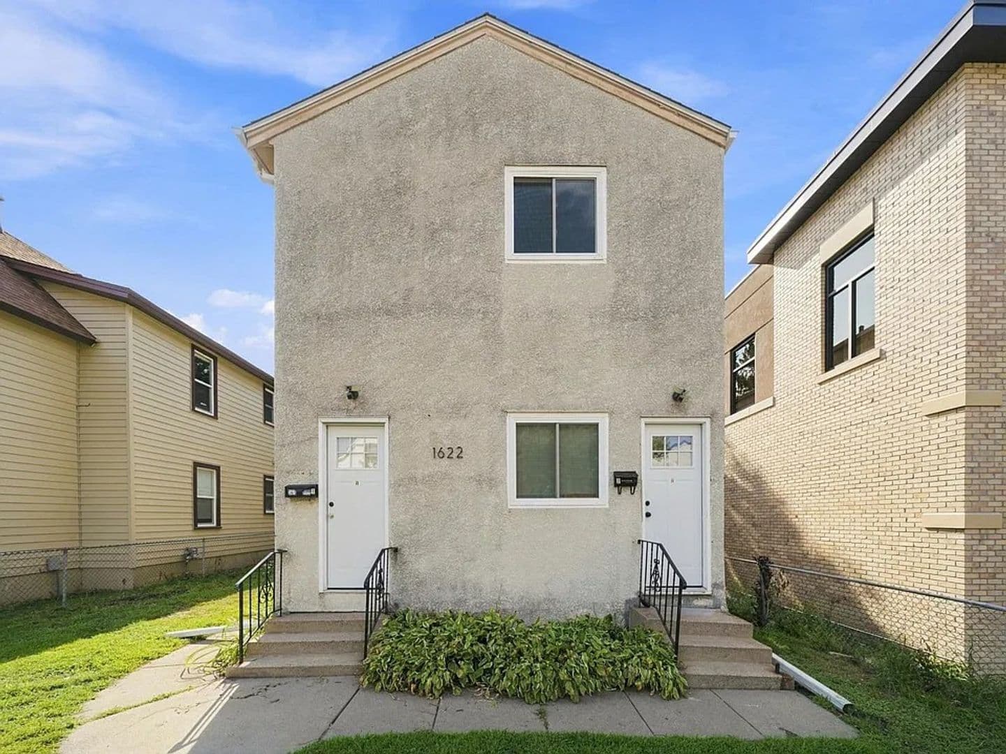 Minneapolis Apartment: 1622 Washington St NE