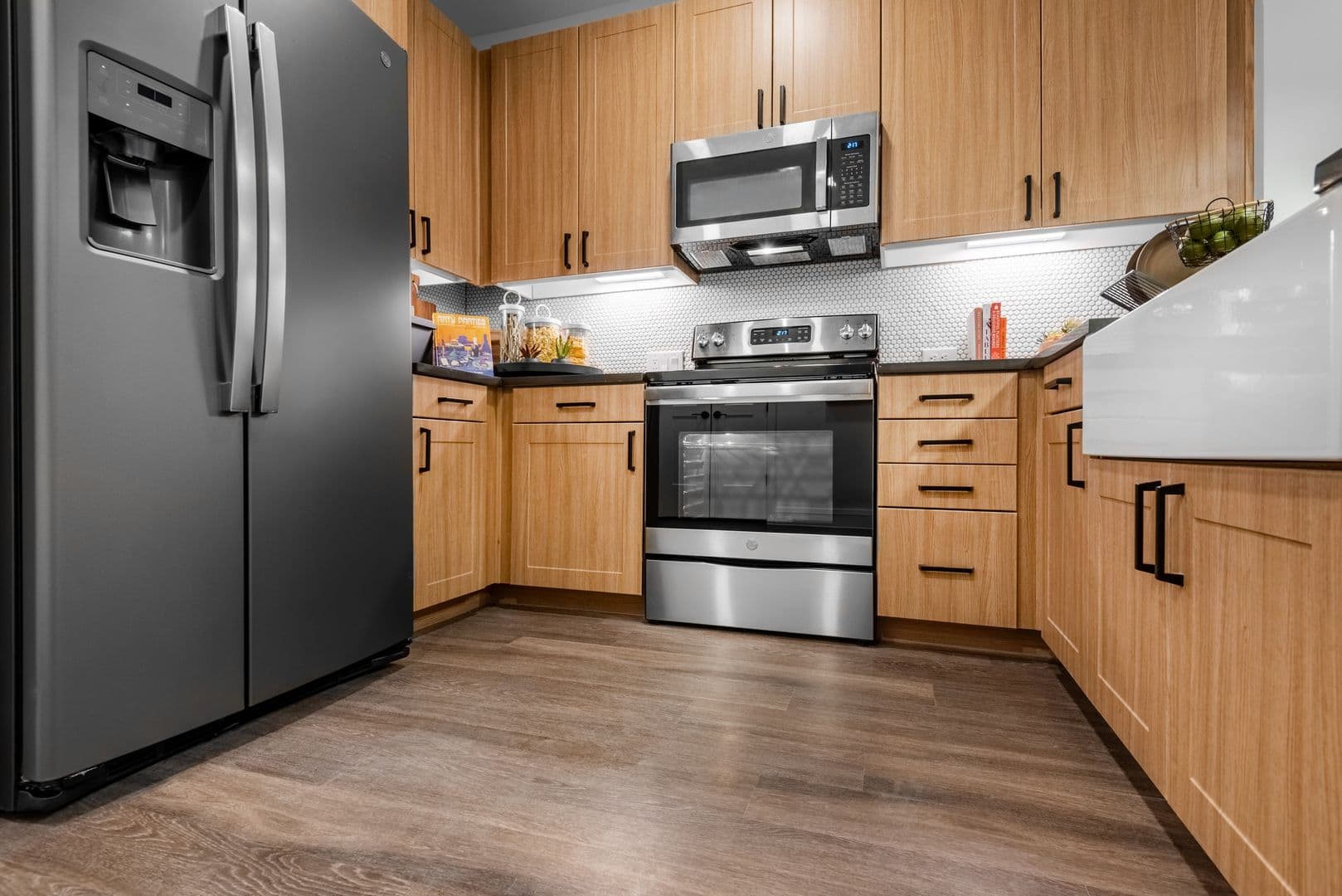Austin Apartment: 3403 Harmon Ave