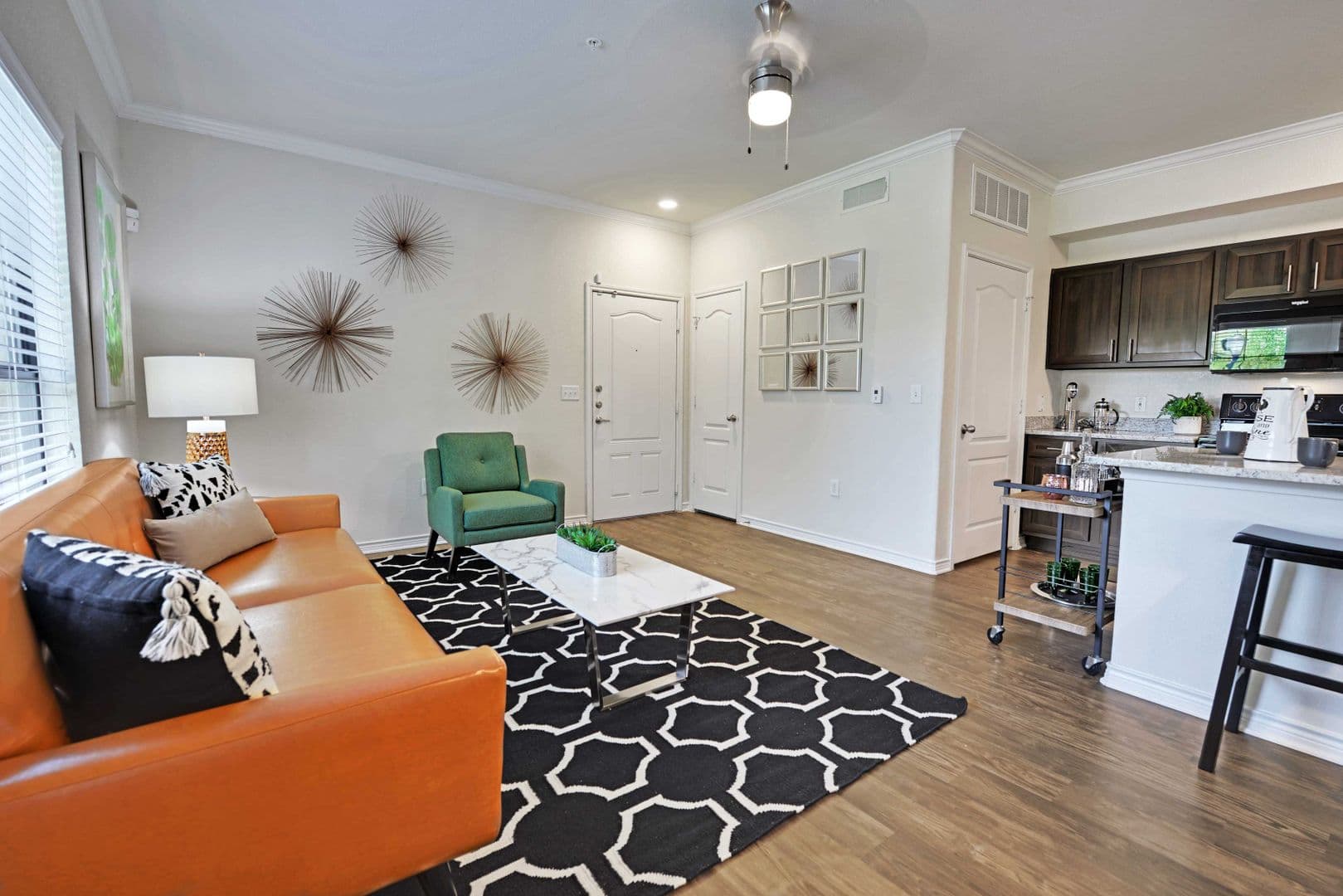 Austin Apartment: 501 E. Stassney Ln