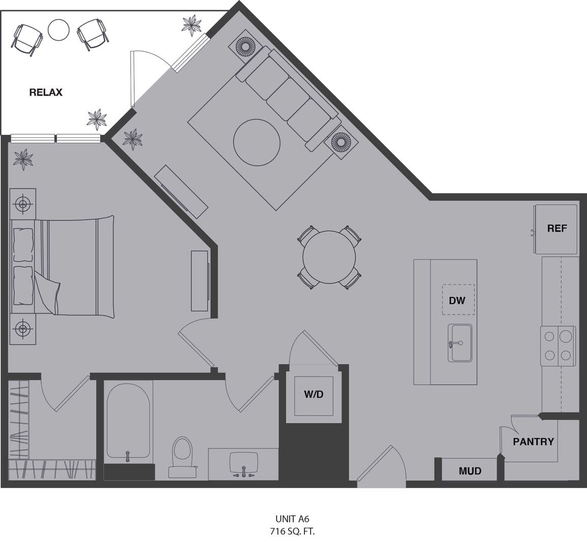 Austin Apartment: 3403 Harmon Ave
