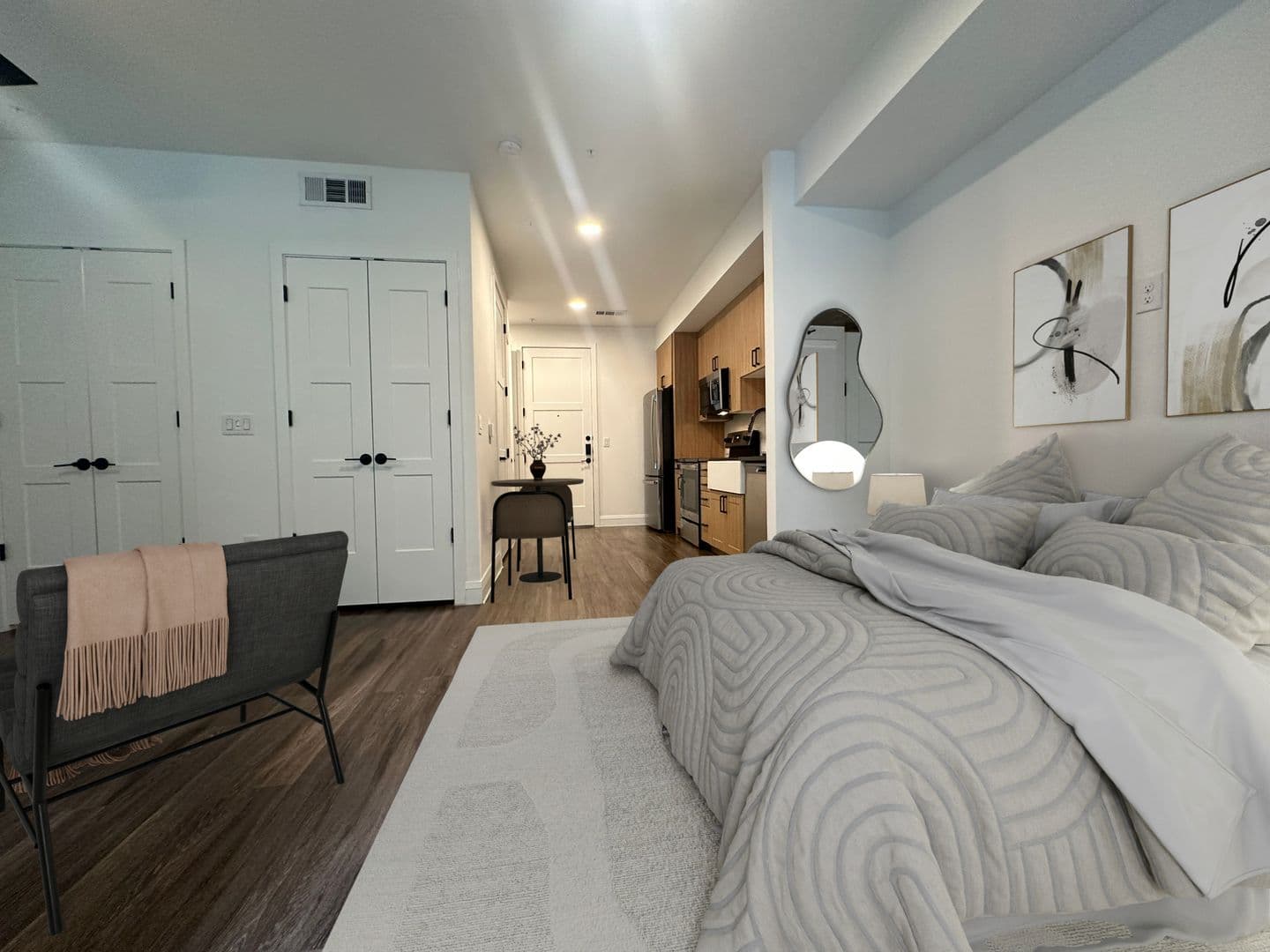 Austin Apartment: 3403 Harmon Ave