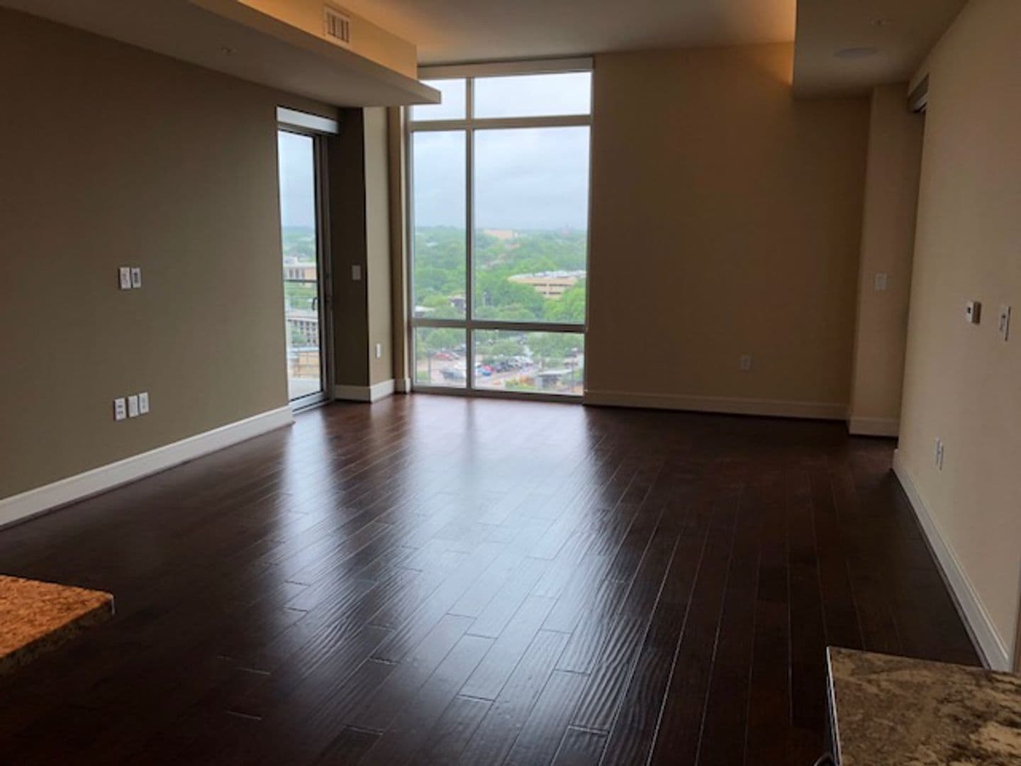 Austin Apartment: 214 Barton Springs Rd.