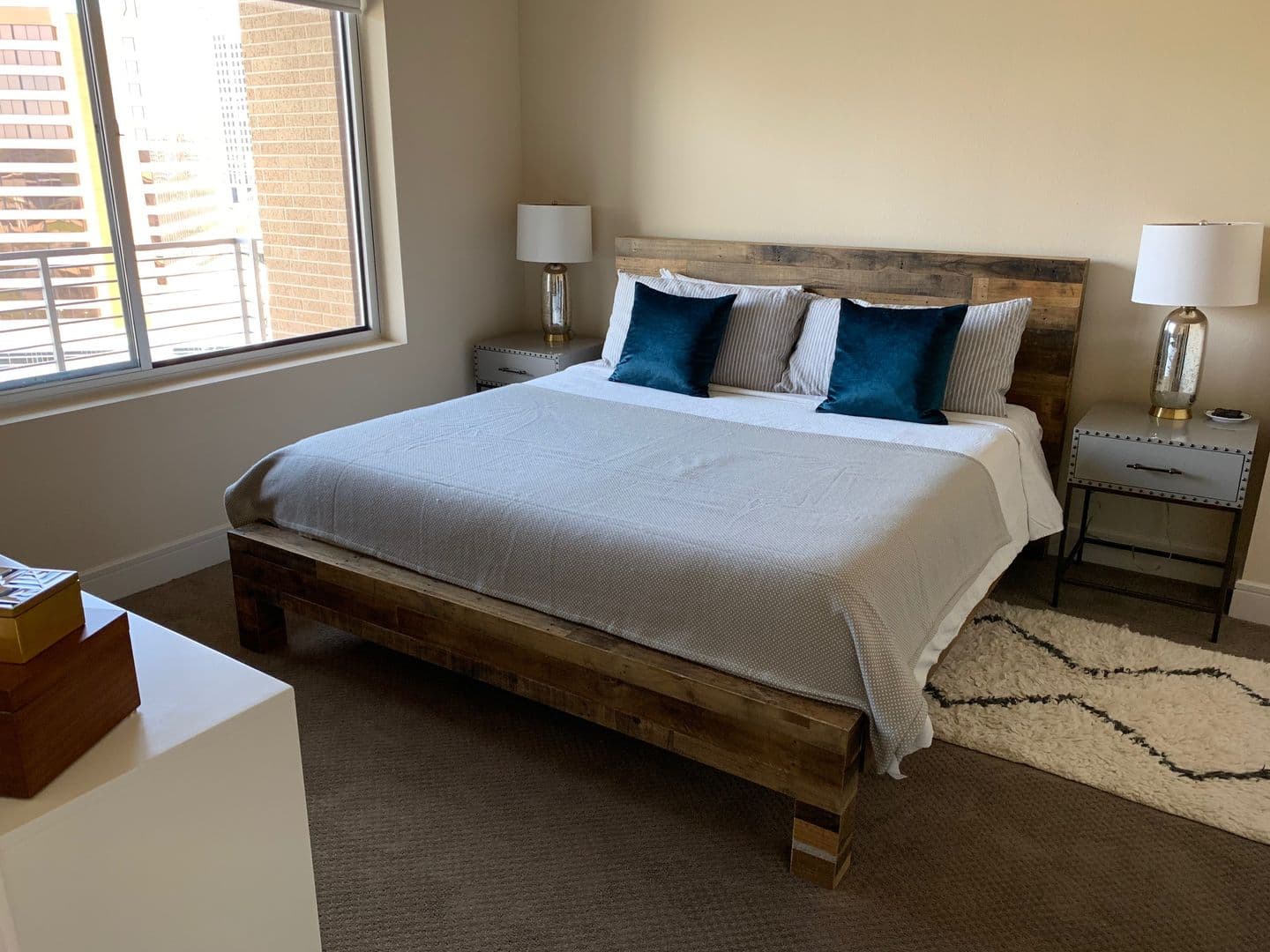 Austin Apartment: 214 Barton Springs Rd.