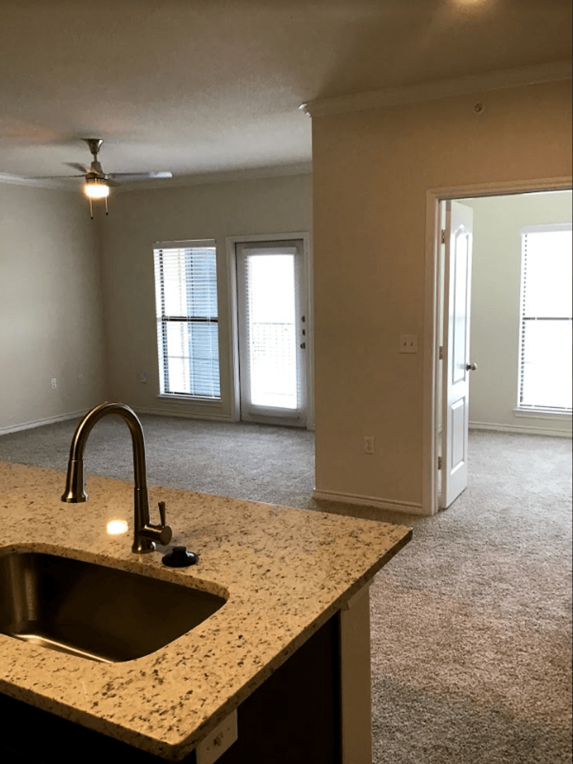 Austin Apartment: 501 E. Stassney Ln