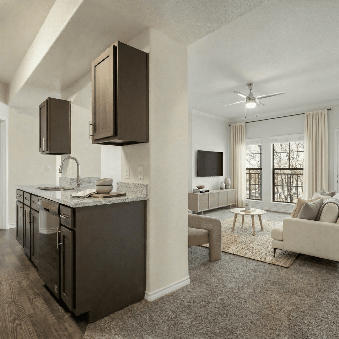 Austin Apartment: 501 E. Stassney Ln