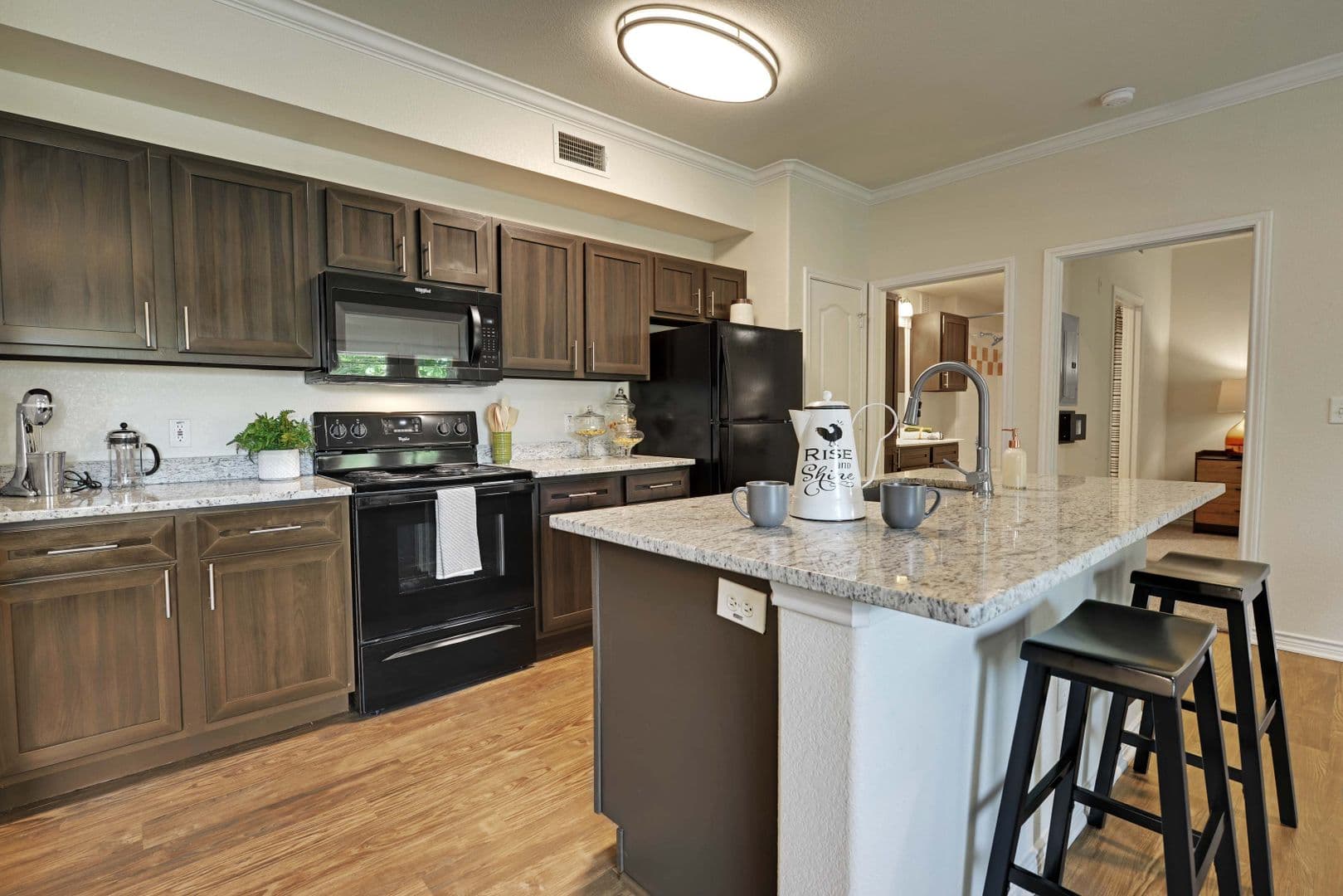 Austin Apartment: 501 E. Stassney Ln