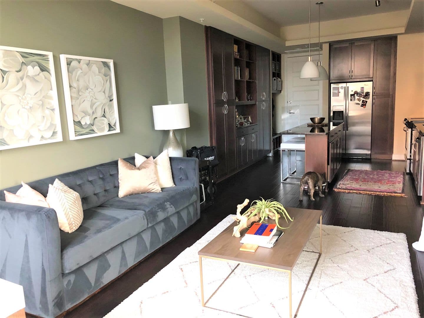 Austin Apartment: 214 Barton Springs Rd.