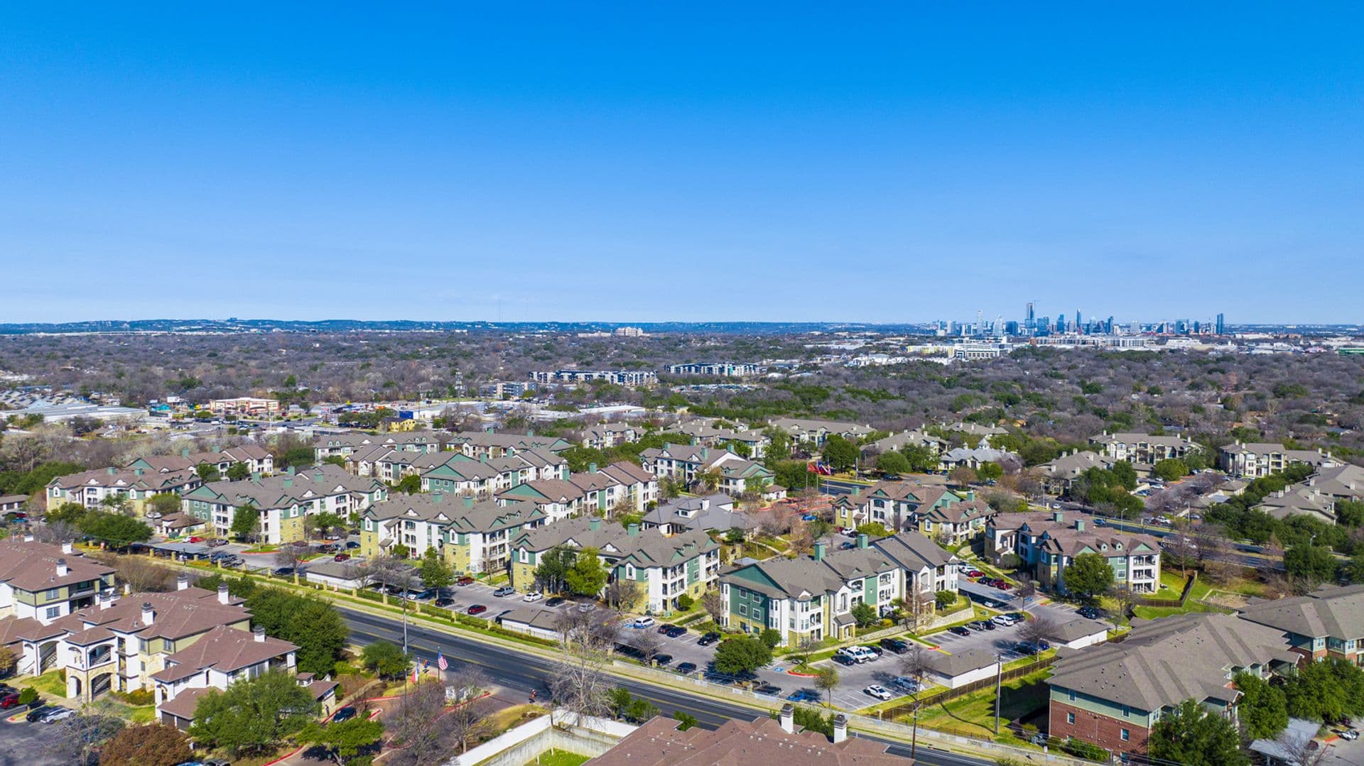 Austin Apartment: 501 E. Stassney Ln