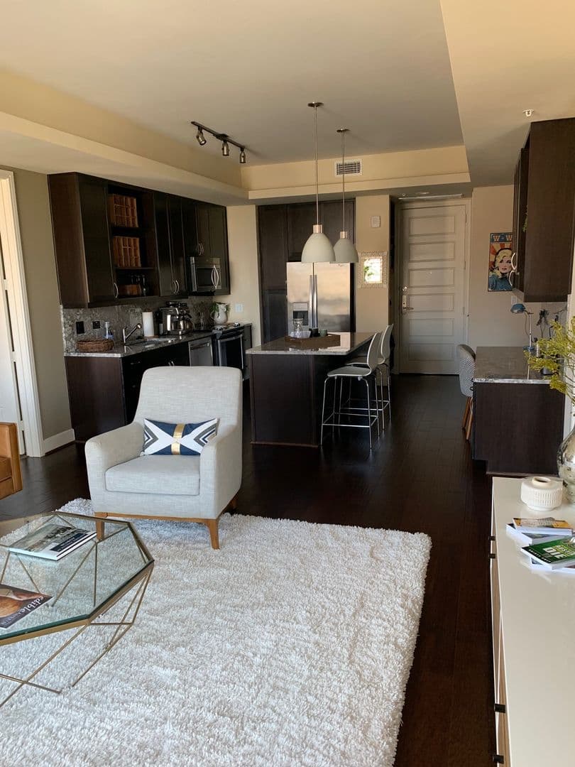Austin Apartment: 214 Barton Springs Rd.