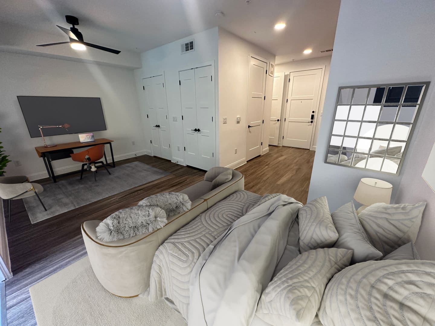 Austin Apartment: 3403 Harmon Ave