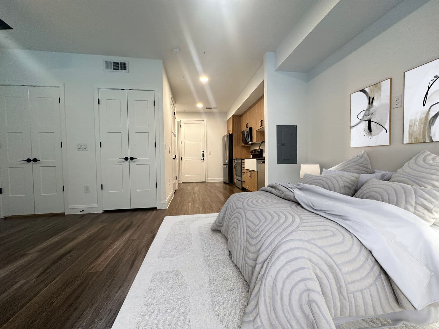 Austin Apartment: 3403 Harmon Ave