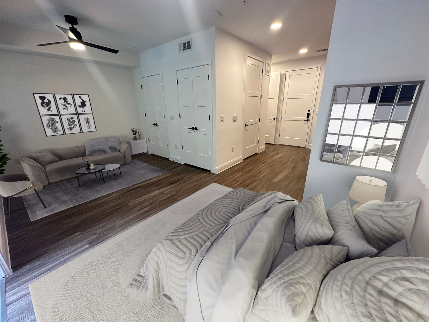 Austin Apartment: 3403 Harmon Ave