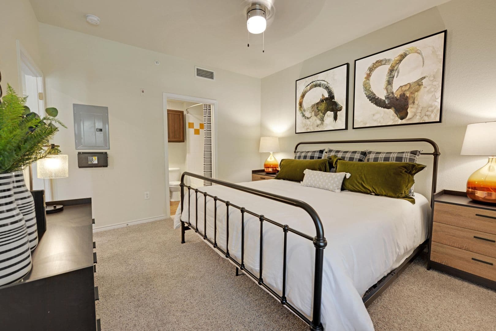Austin Apartment: 501 E. Stassney Ln