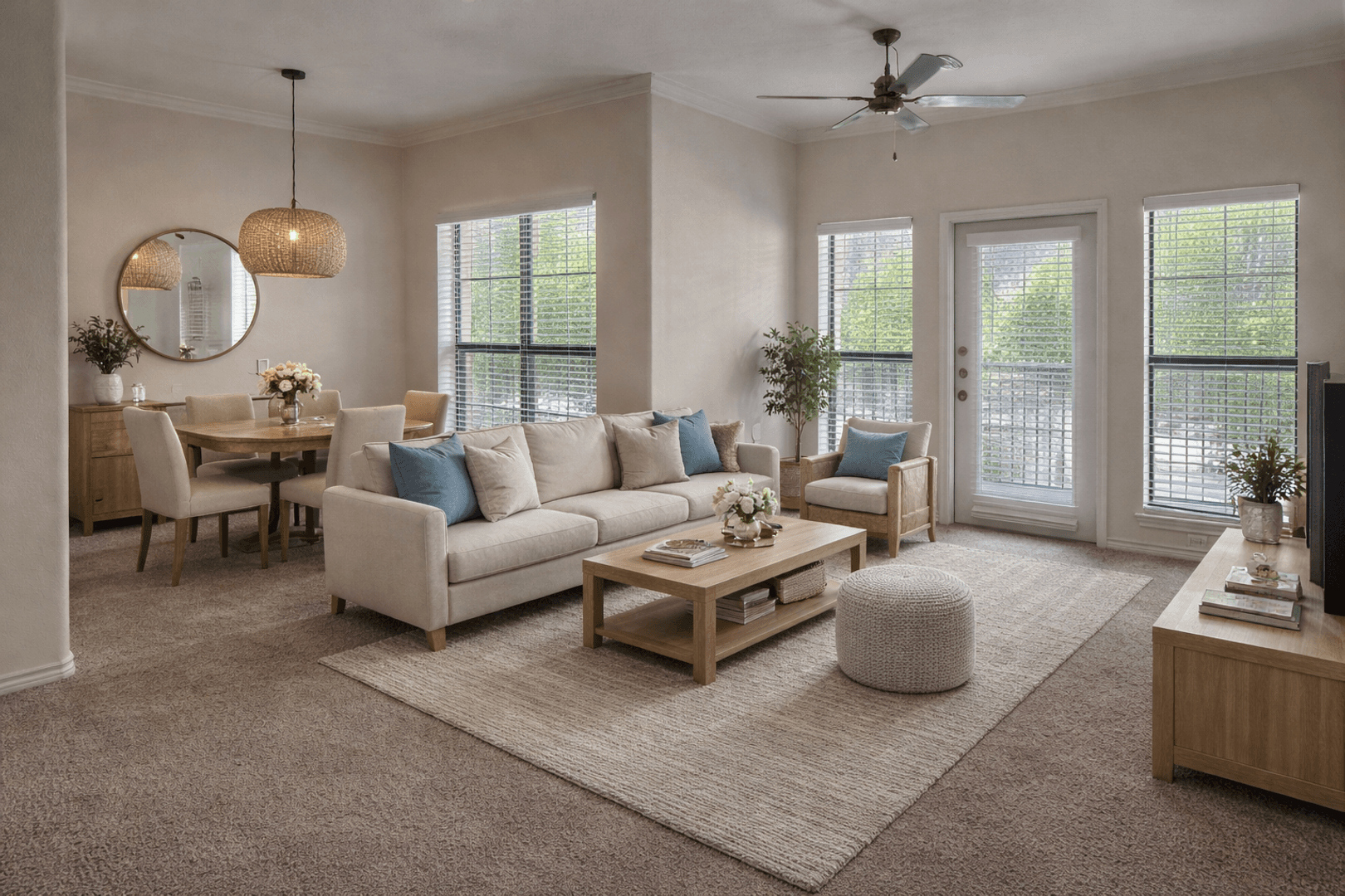 Austin Apartment: 501 E. Stassney Ln