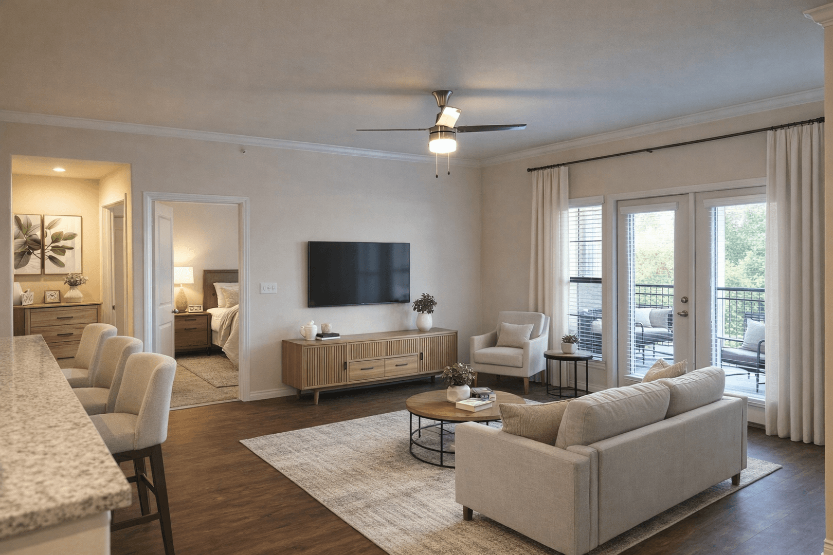 Austin Apartment: 501 E. Stassney Ln