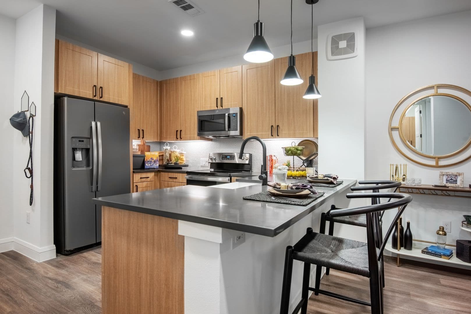Austin Apartment: 3403 Harmon Ave