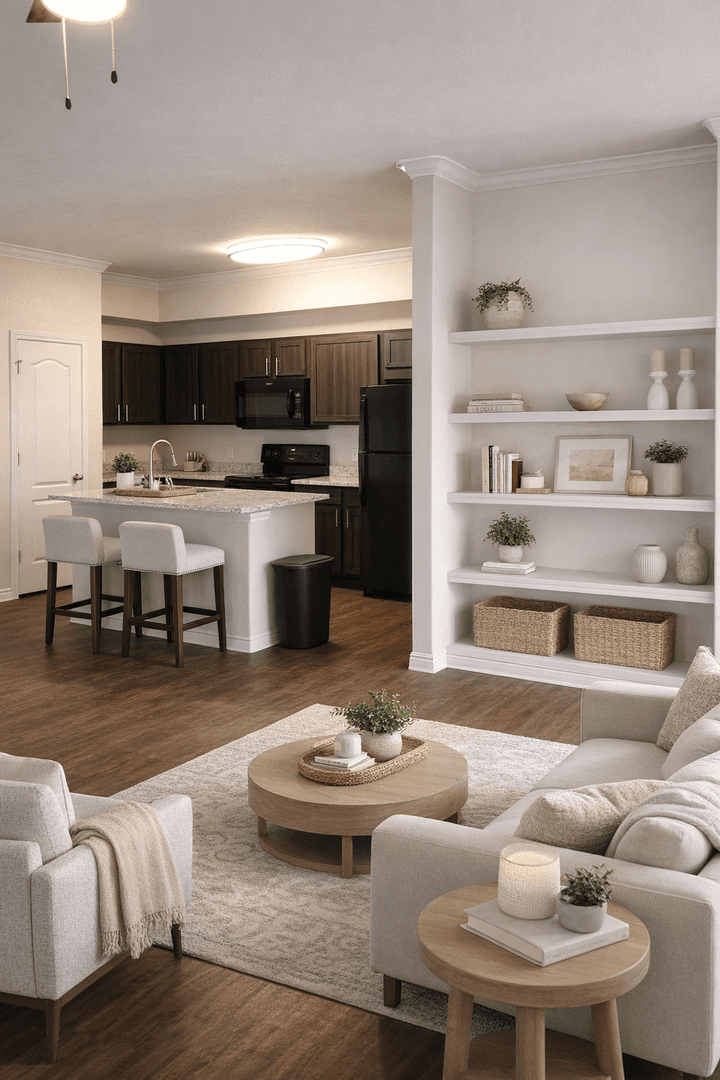 Austin Apartment: 501 E. Stassney Ln